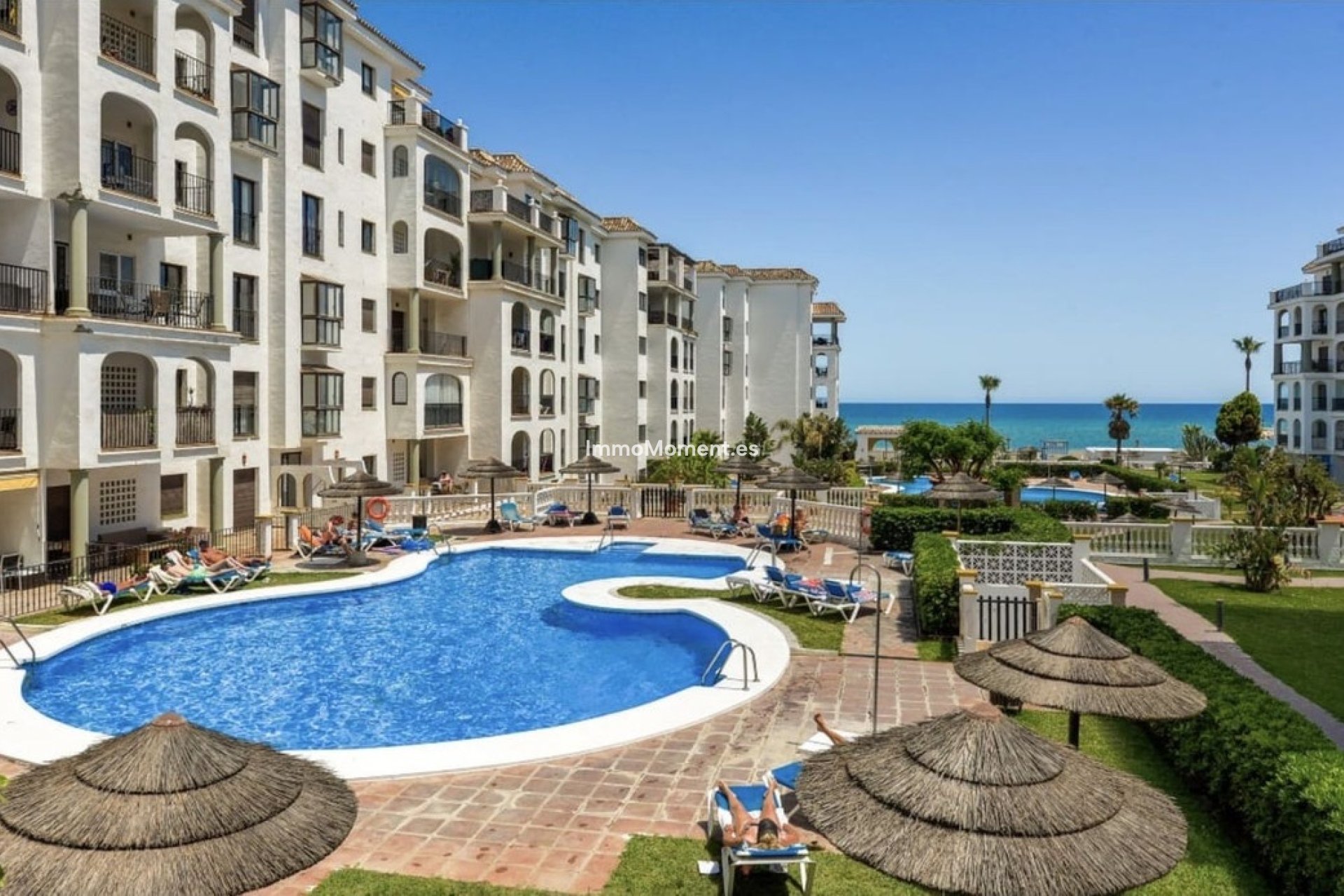 Reventa - Apartamento - Manilva - La Duquesa
