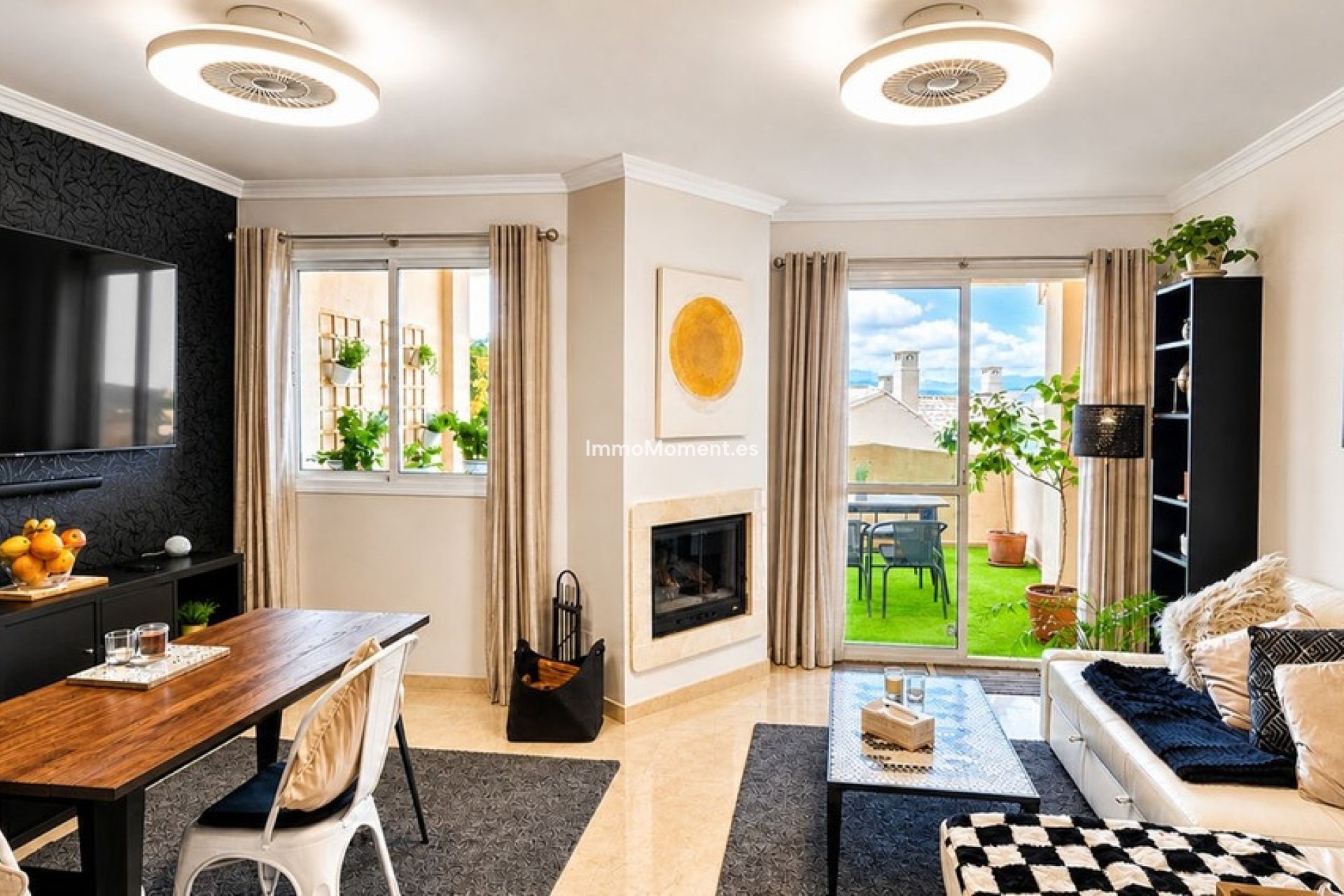 Reventa - Apartamento - Manilva - La Duquesa