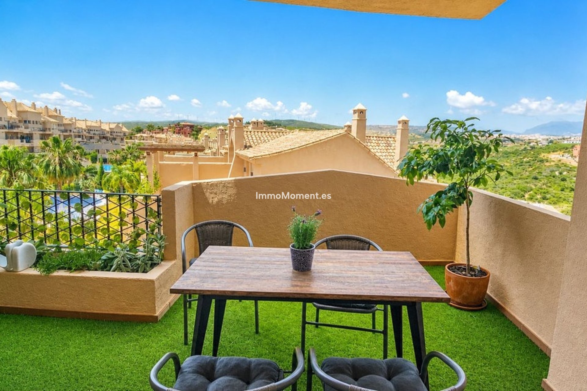 Reventa - Apartamento - Manilva - La Duquesa