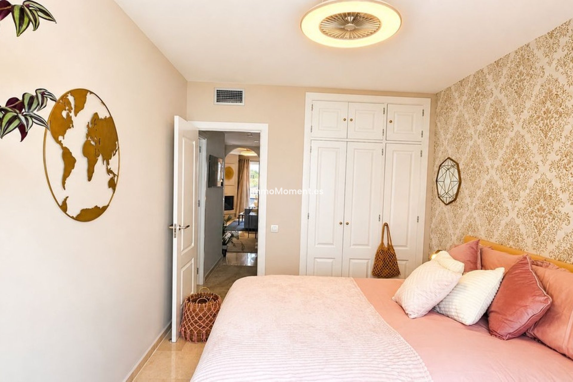Reventa - Apartamento - Manilva - La Duquesa