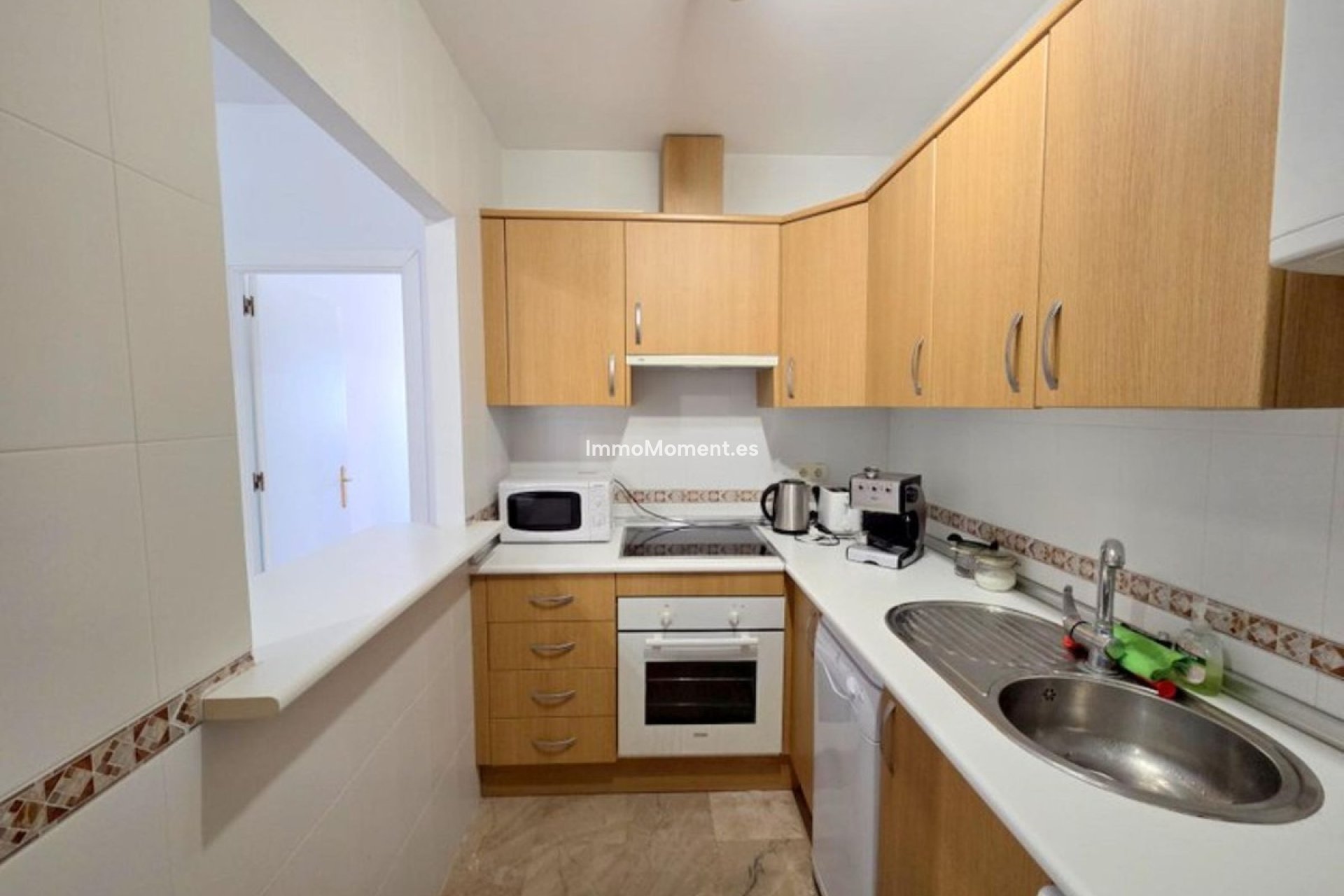 Reventa - Apartamento - Manilva - La Duquesa