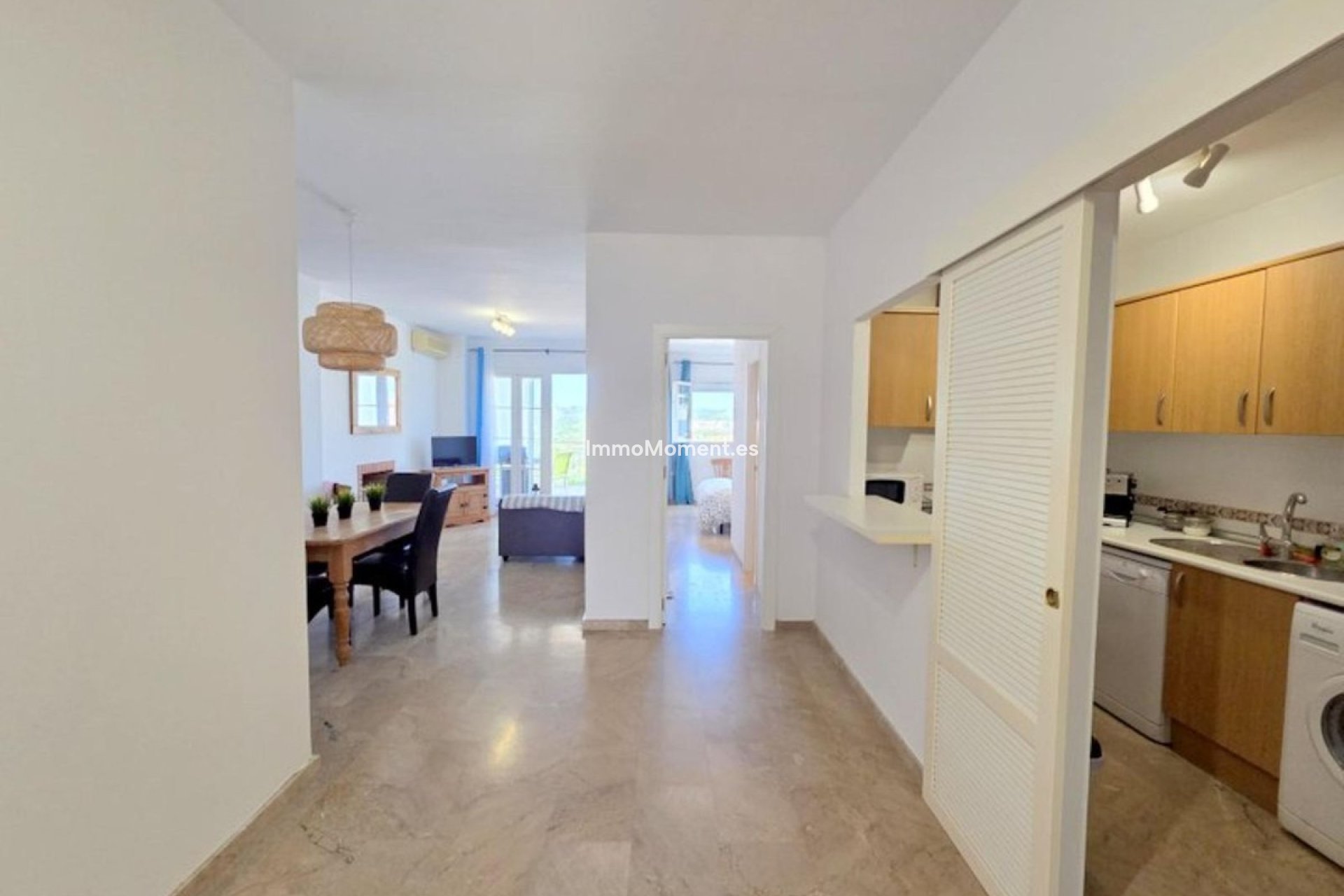Reventa - Apartamento - Manilva - La Duquesa