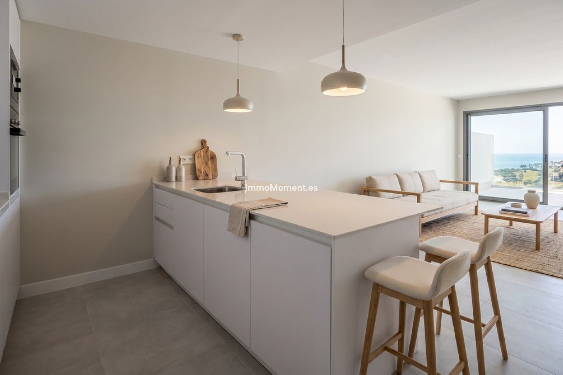 Reventa - Apartamento - Manilva - La Duquesa
