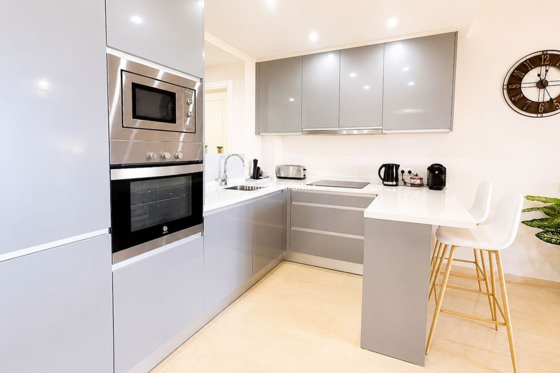 Reventa - Apartamento - Manilva - La Duquesa