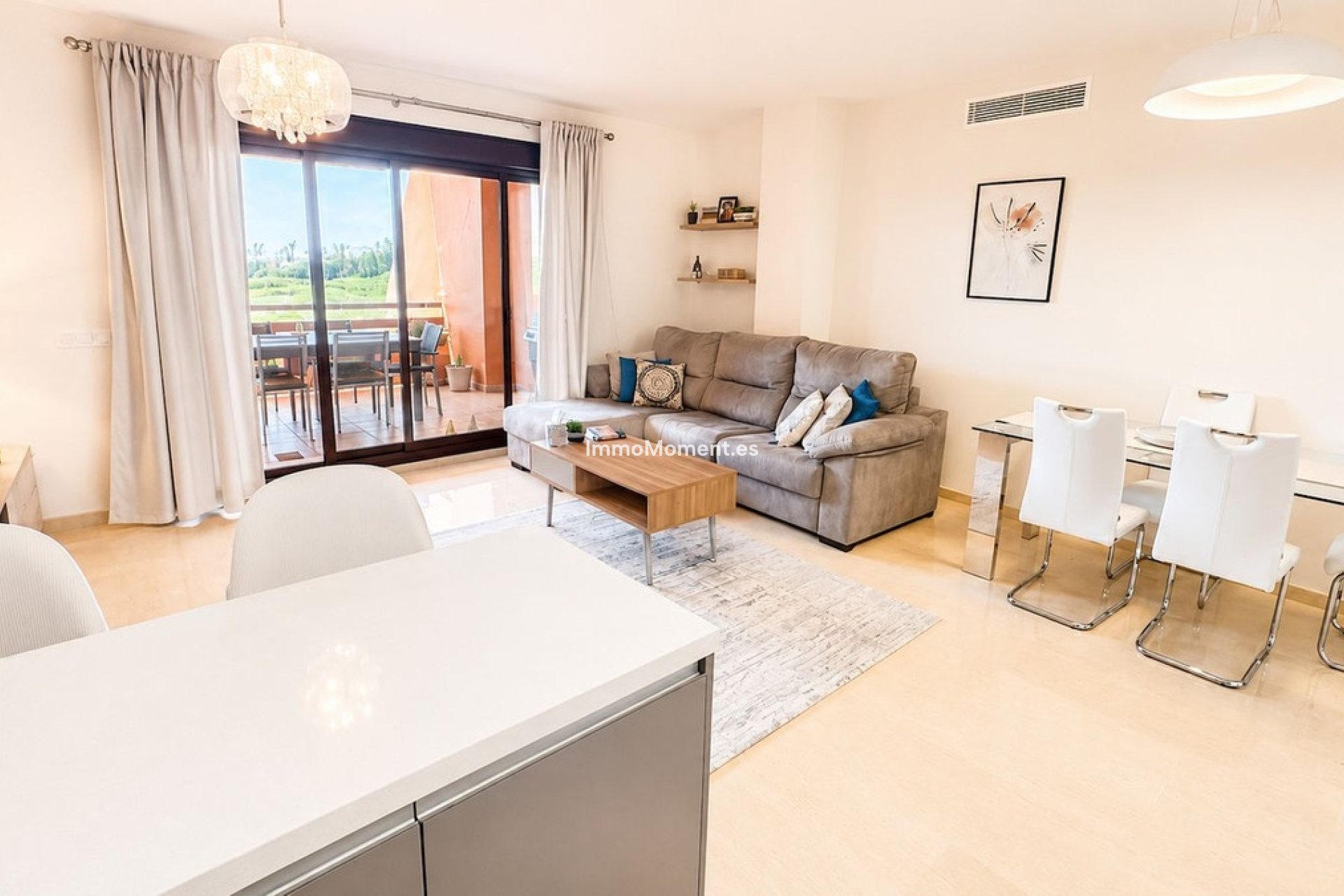 Reventa - Apartamento - Manilva - La Duquesa