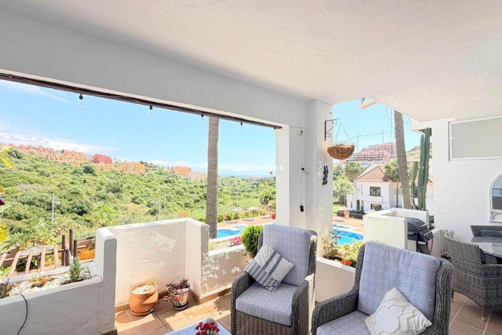 Reventa - Apartamento - Manilva - La Duquesa