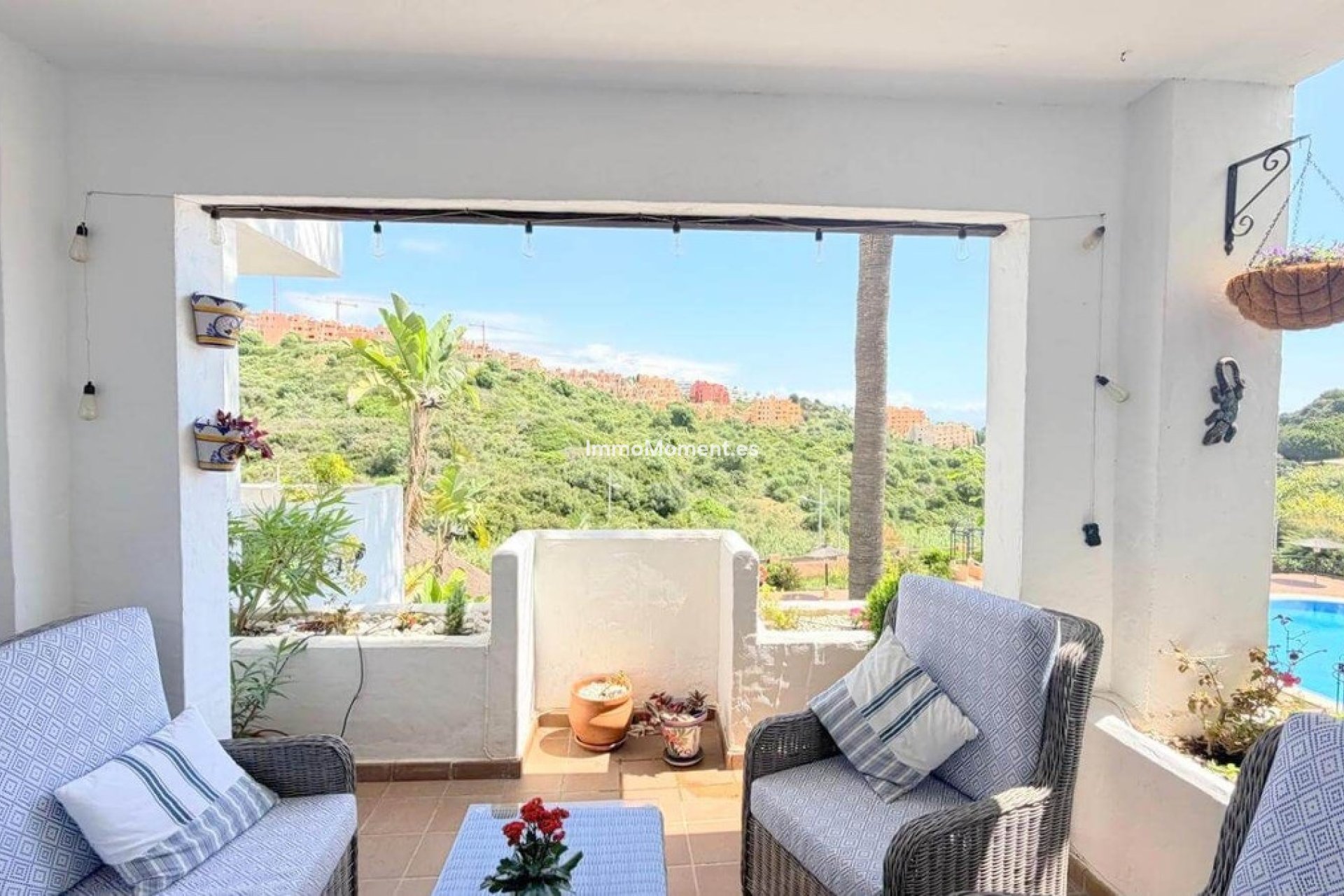 Reventa - Apartamento - Manilva - La Duquesa