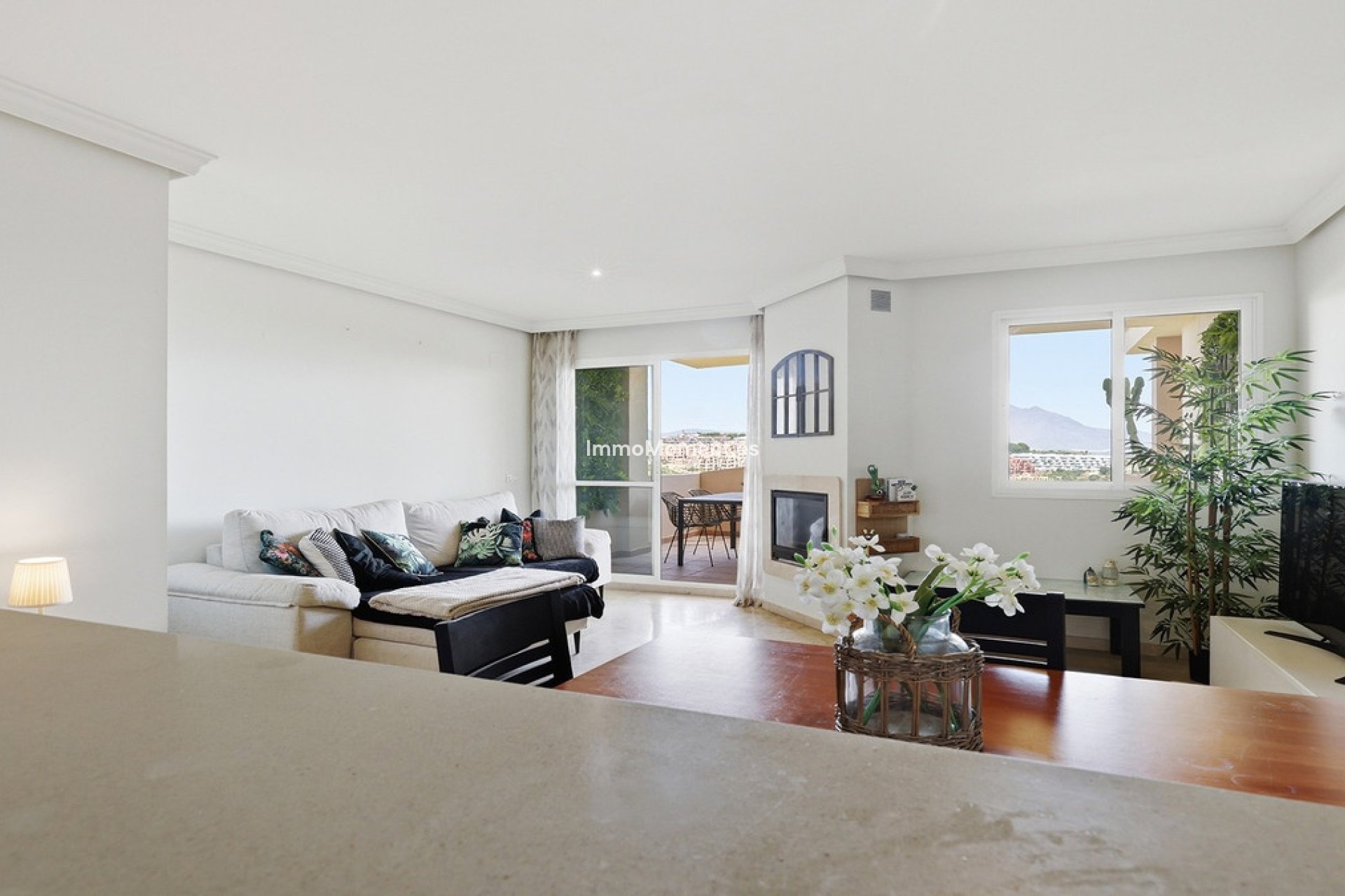 Reventa - Apartamento - Manilva - La Duquesa