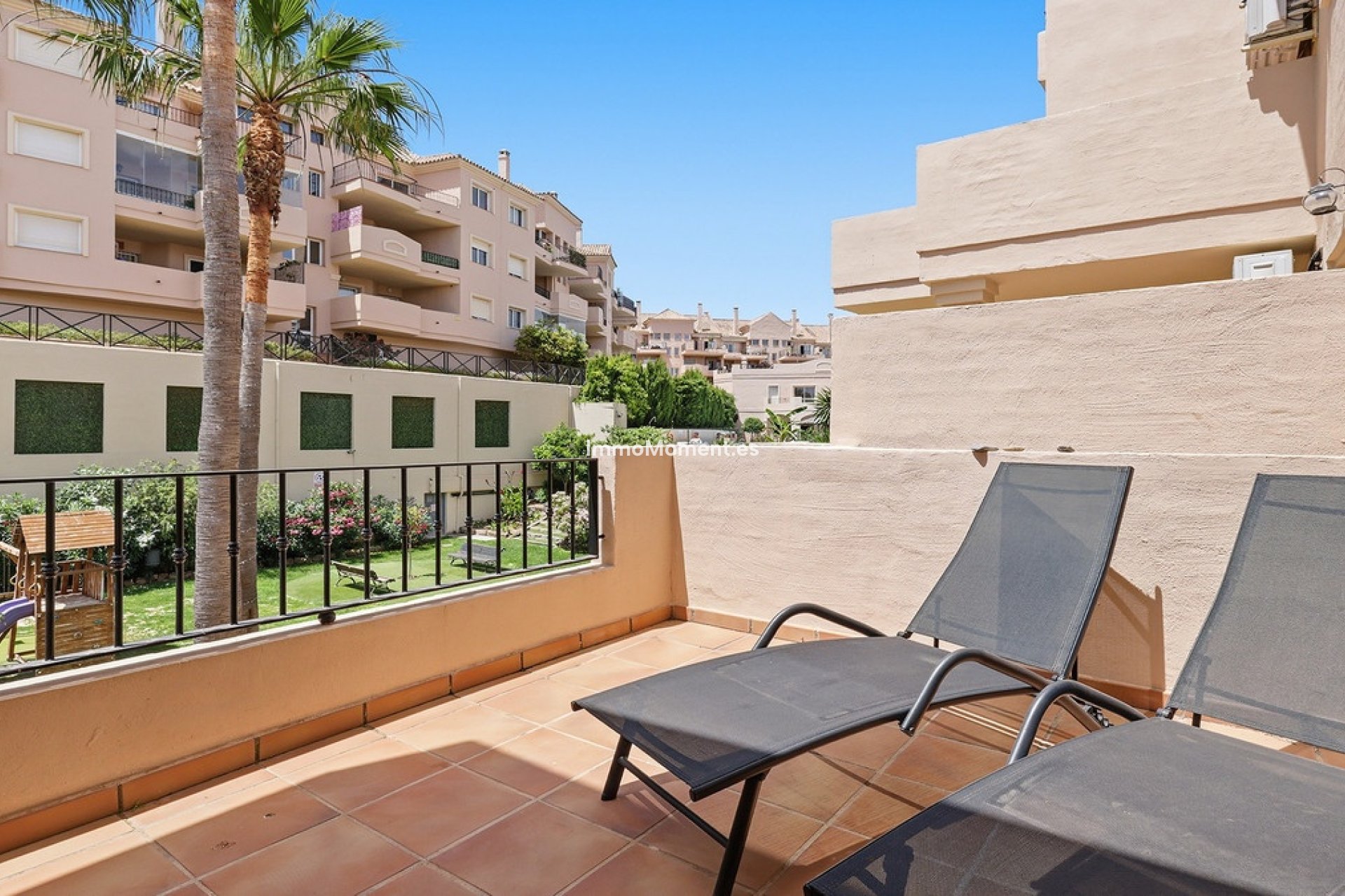 Reventa - Apartamento - Manilva - La Duquesa