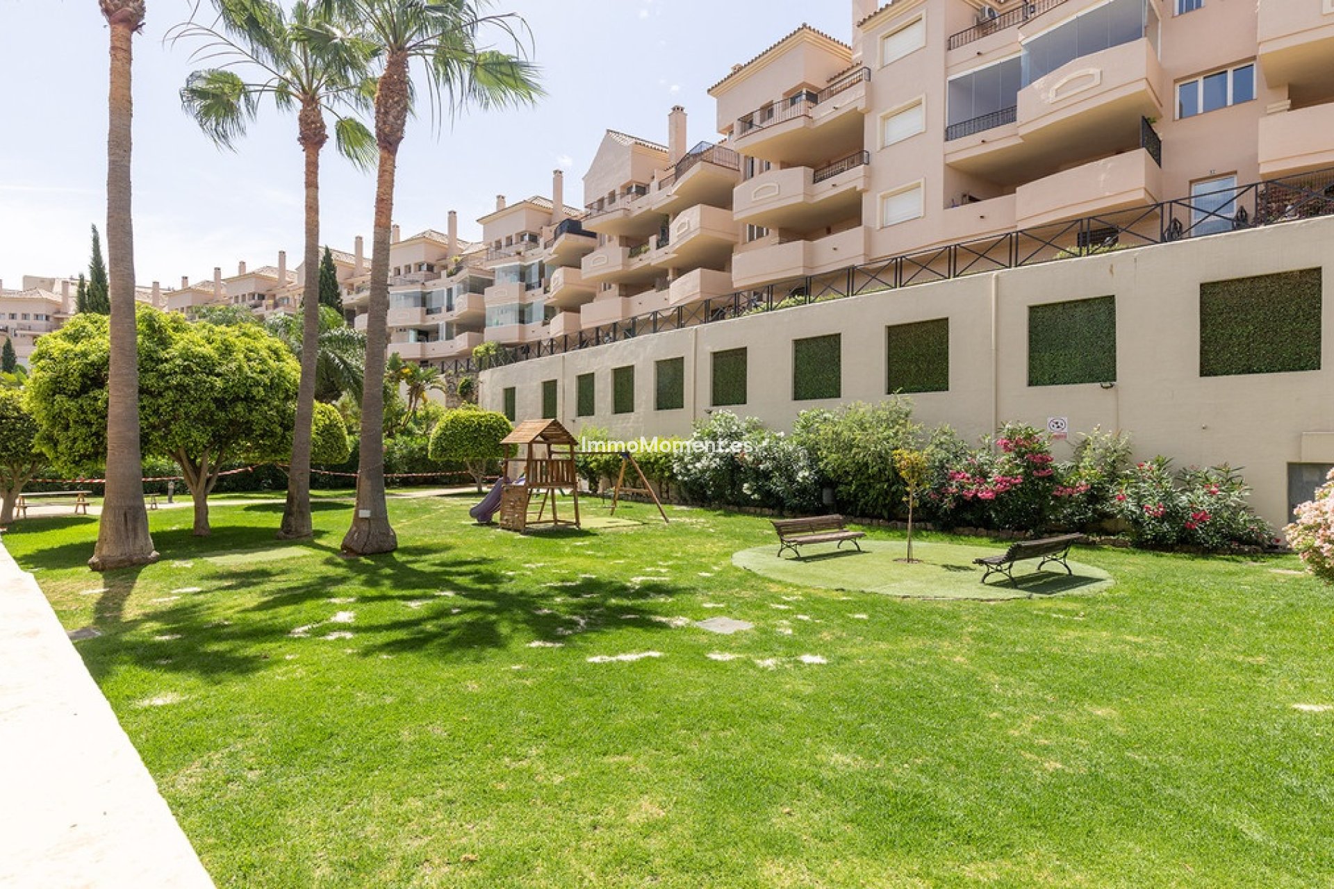 Reventa - Apartamento - Manilva - La Duquesa