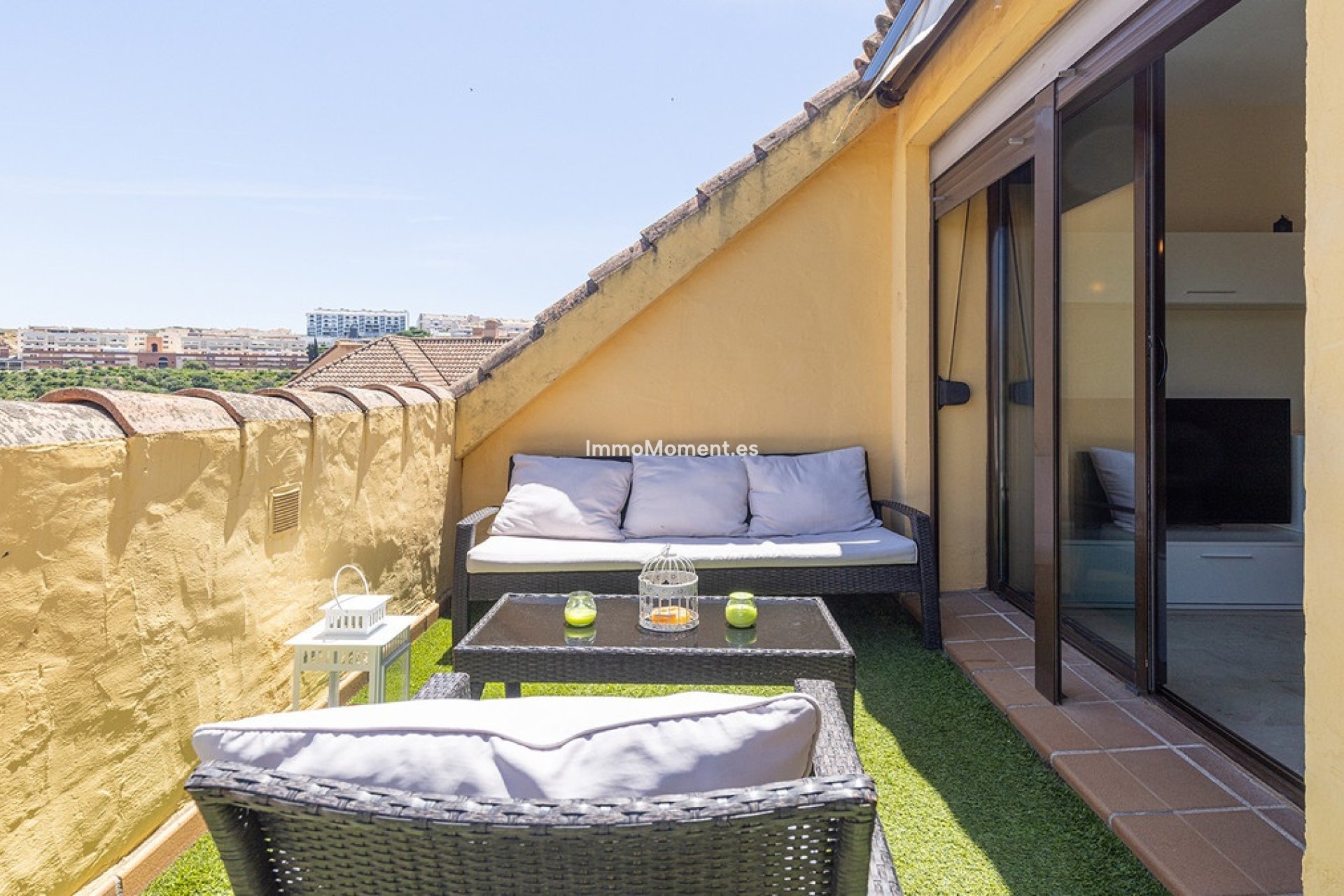 Reventa - Apartamento - Manilva - La Duquesa