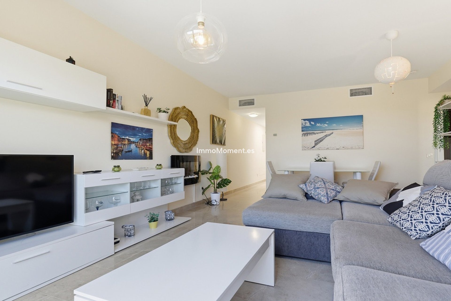 Reventa - Apartamento - Manilva - La Duquesa