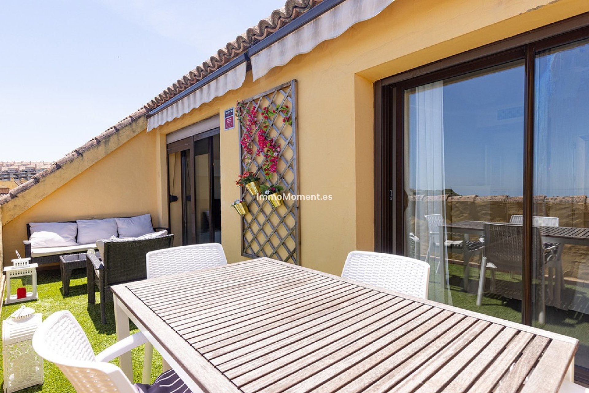 Reventa - Apartamento - Manilva - La Duquesa