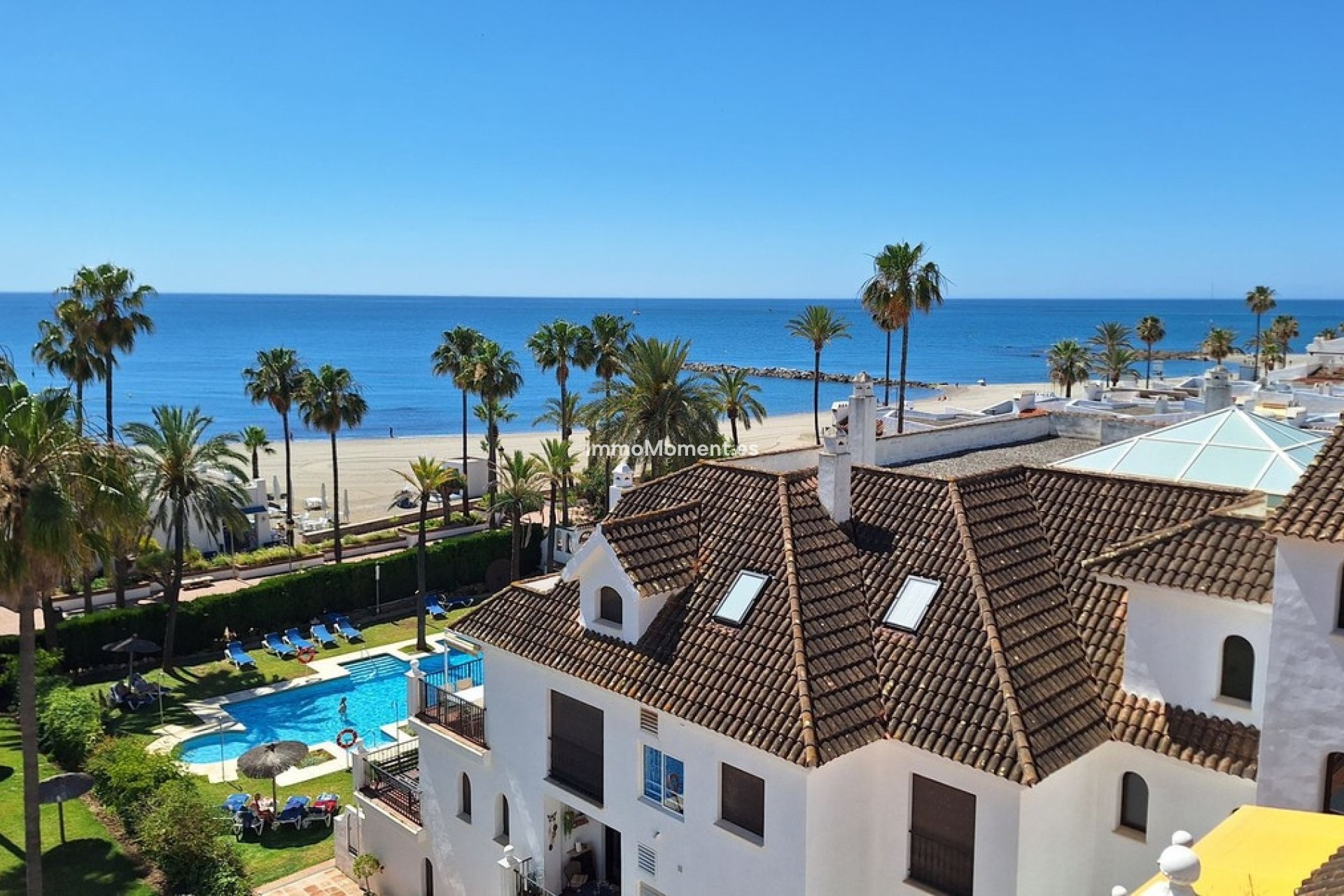 Reventa - Apartamento - Manilva - La Duquesa