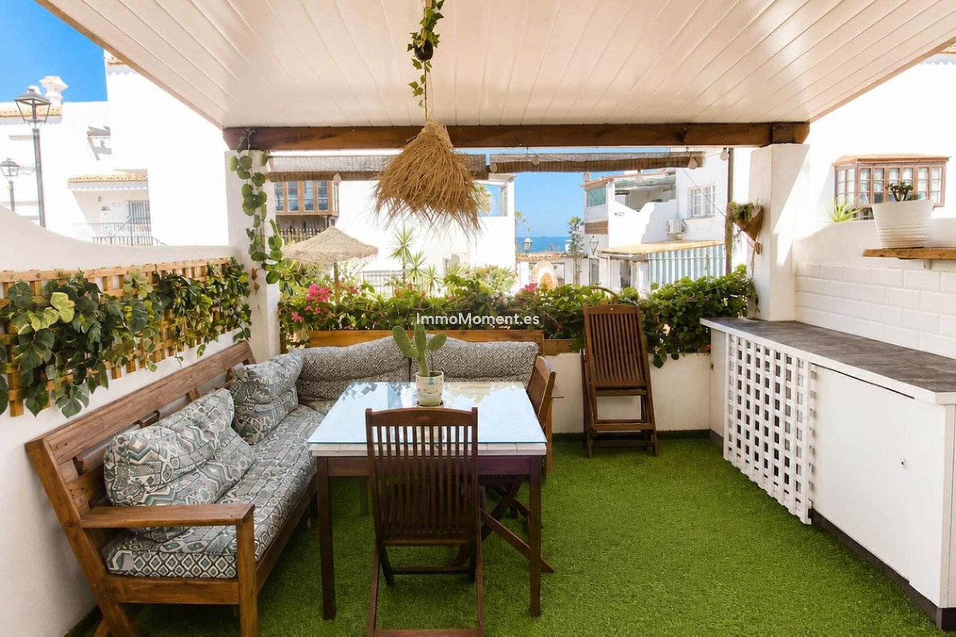 Reventa - Apartamento - Manilva - La Duquesa