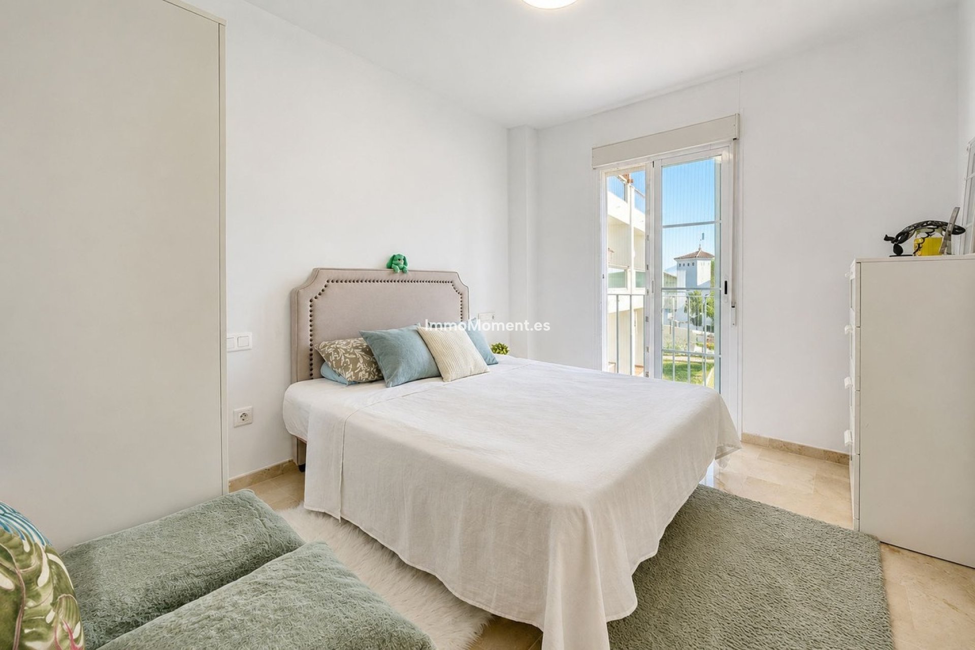 Reventa - Apartamento - Manilva - La Duquesa