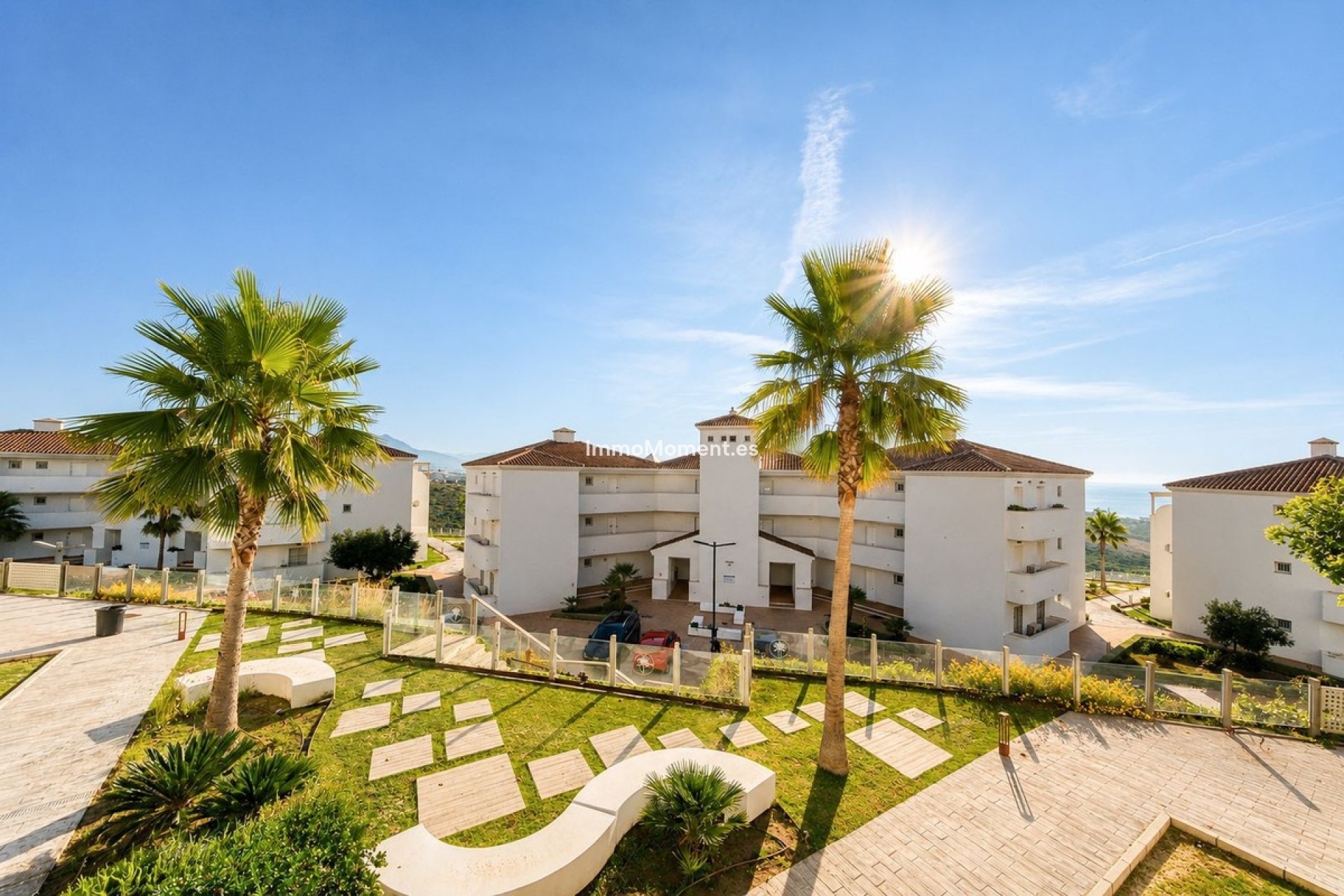 Reventa - Apartamento - Manilva - La Duquesa
