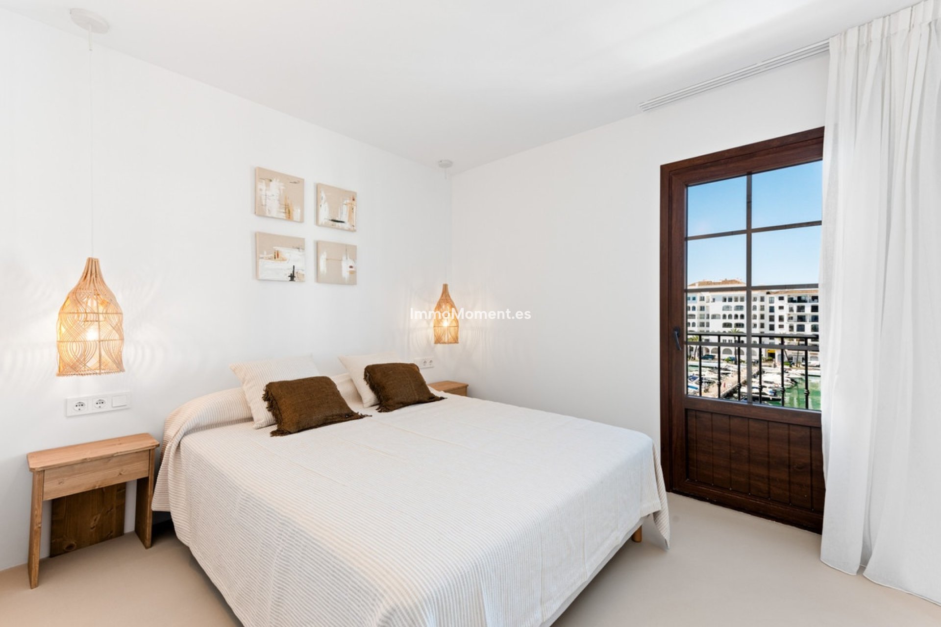Reventa - Apartamento - Manilva - La Duquesa