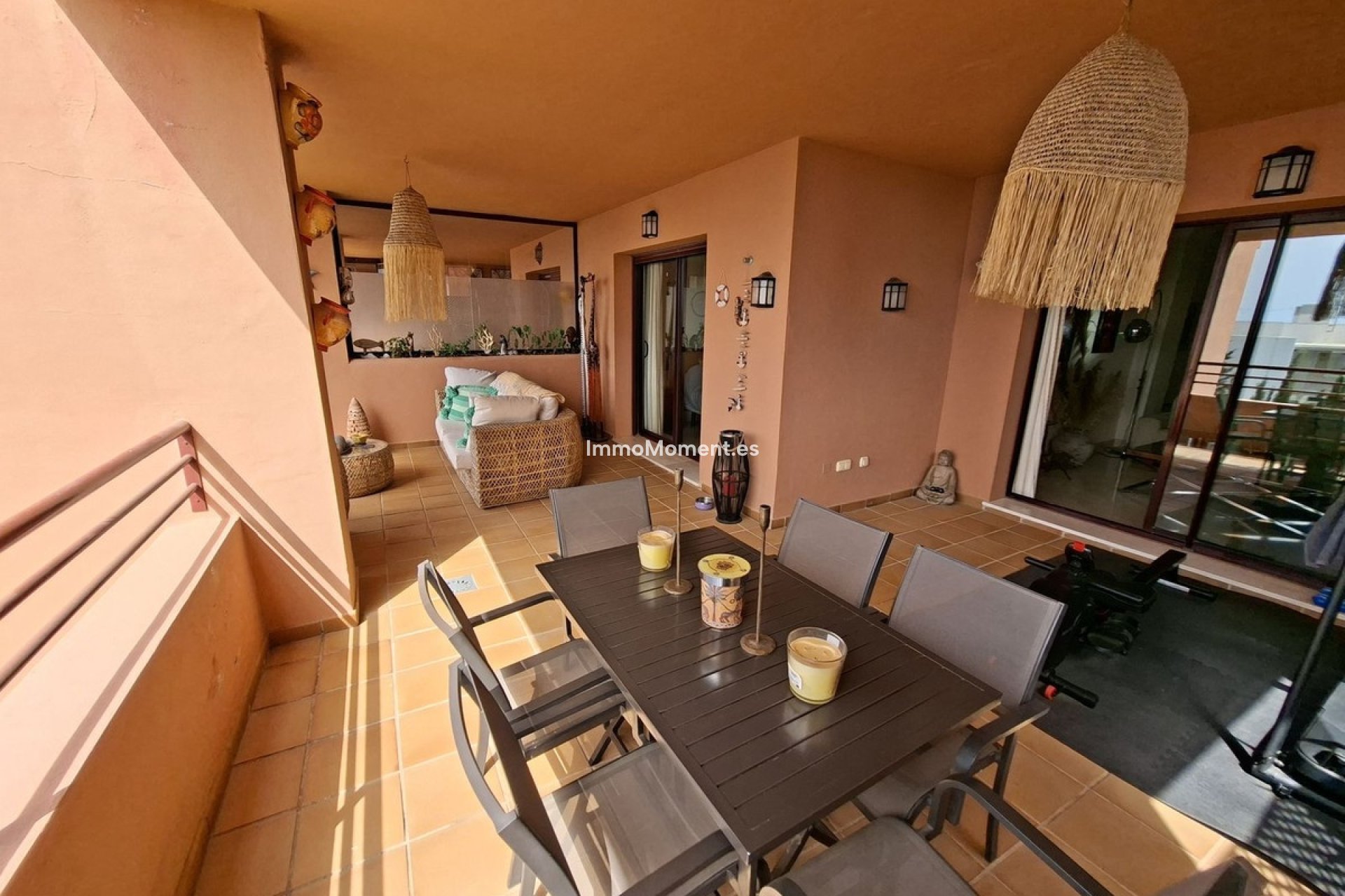 Reventa - Apartamento - Manilva - La Duquesa