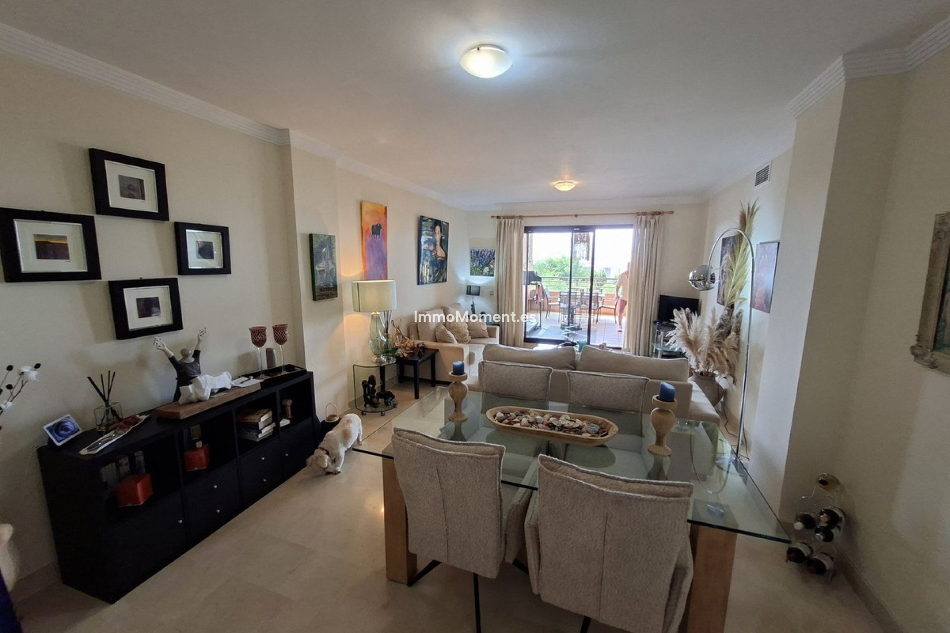 Reventa - Apartamento - Manilva - La Duquesa