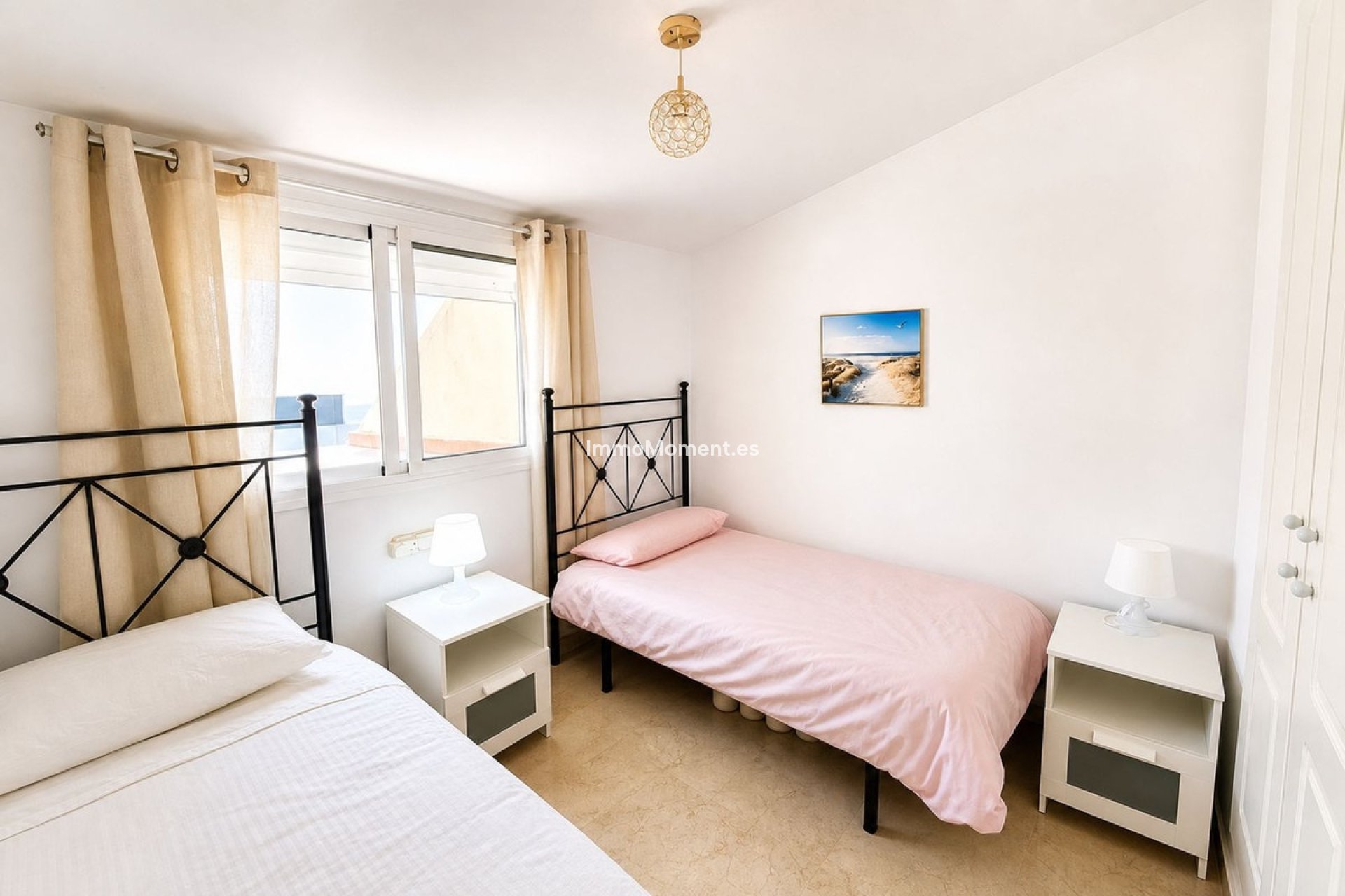 Reventa - Apartamento - Manilva - La Duquesa