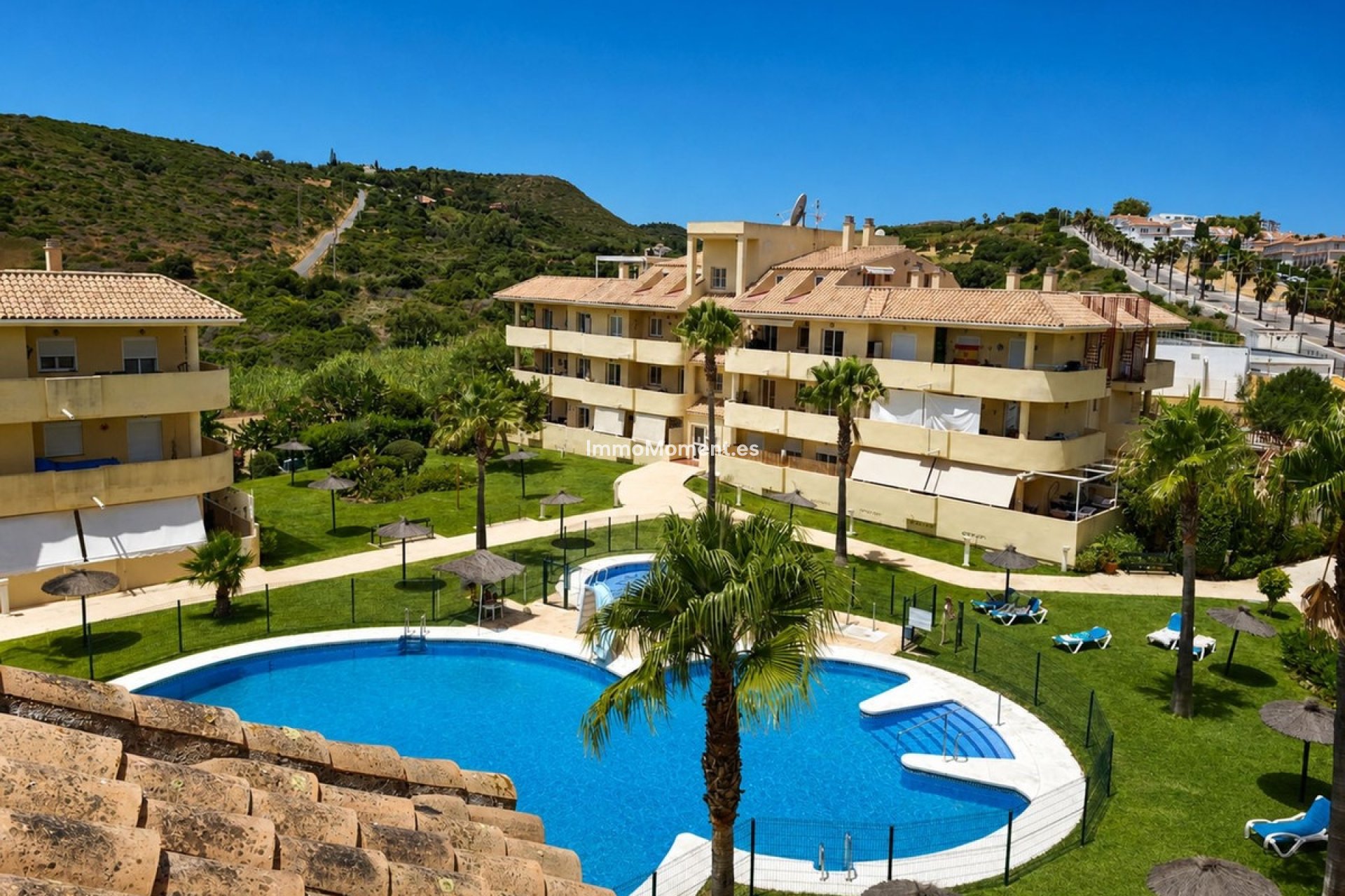 Reventa - Apartamento - Manilva - La Duquesa
