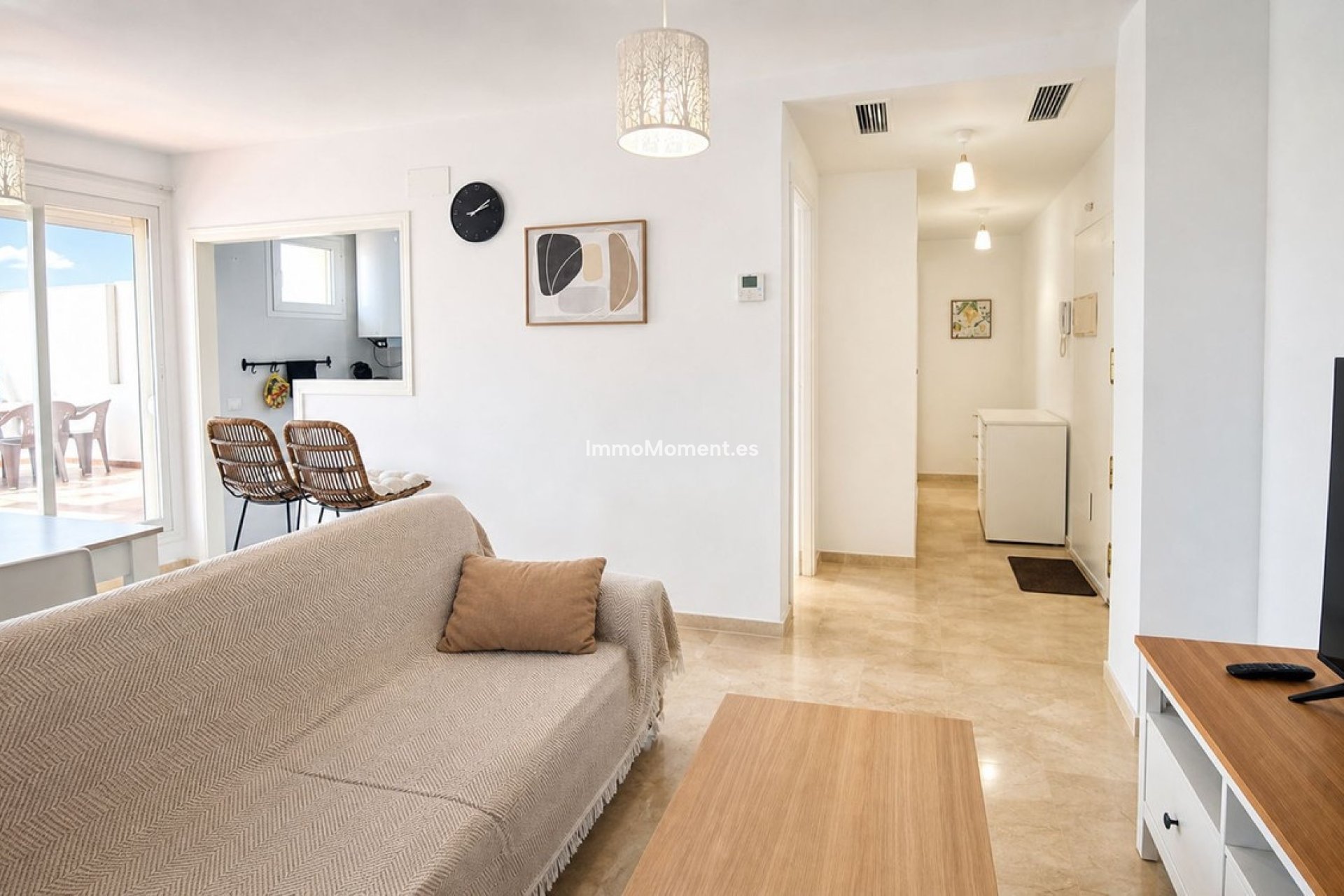 Reventa - Apartamento - Manilva - La Duquesa