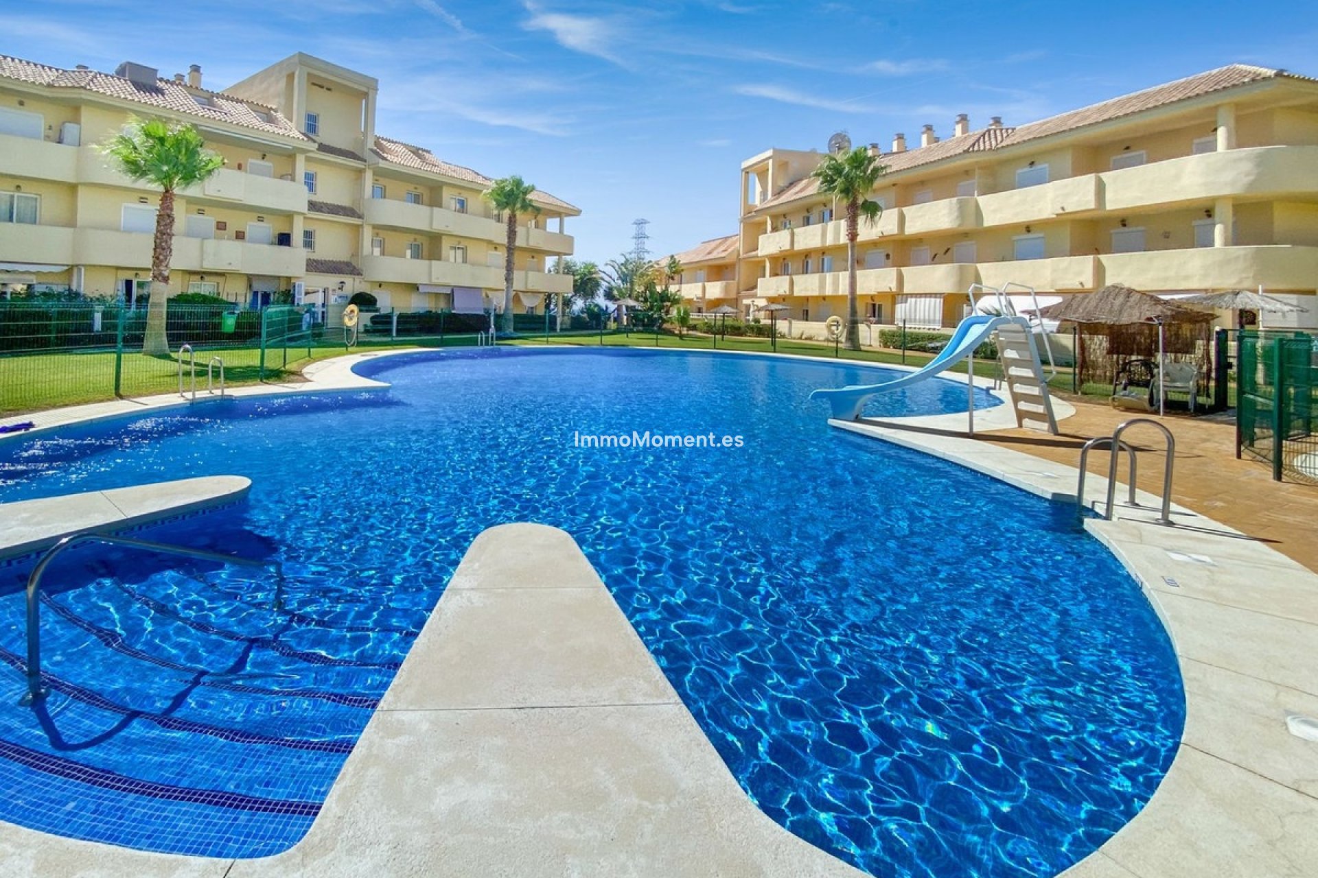 Reventa - Apartamento - Manilva - La Duquesa