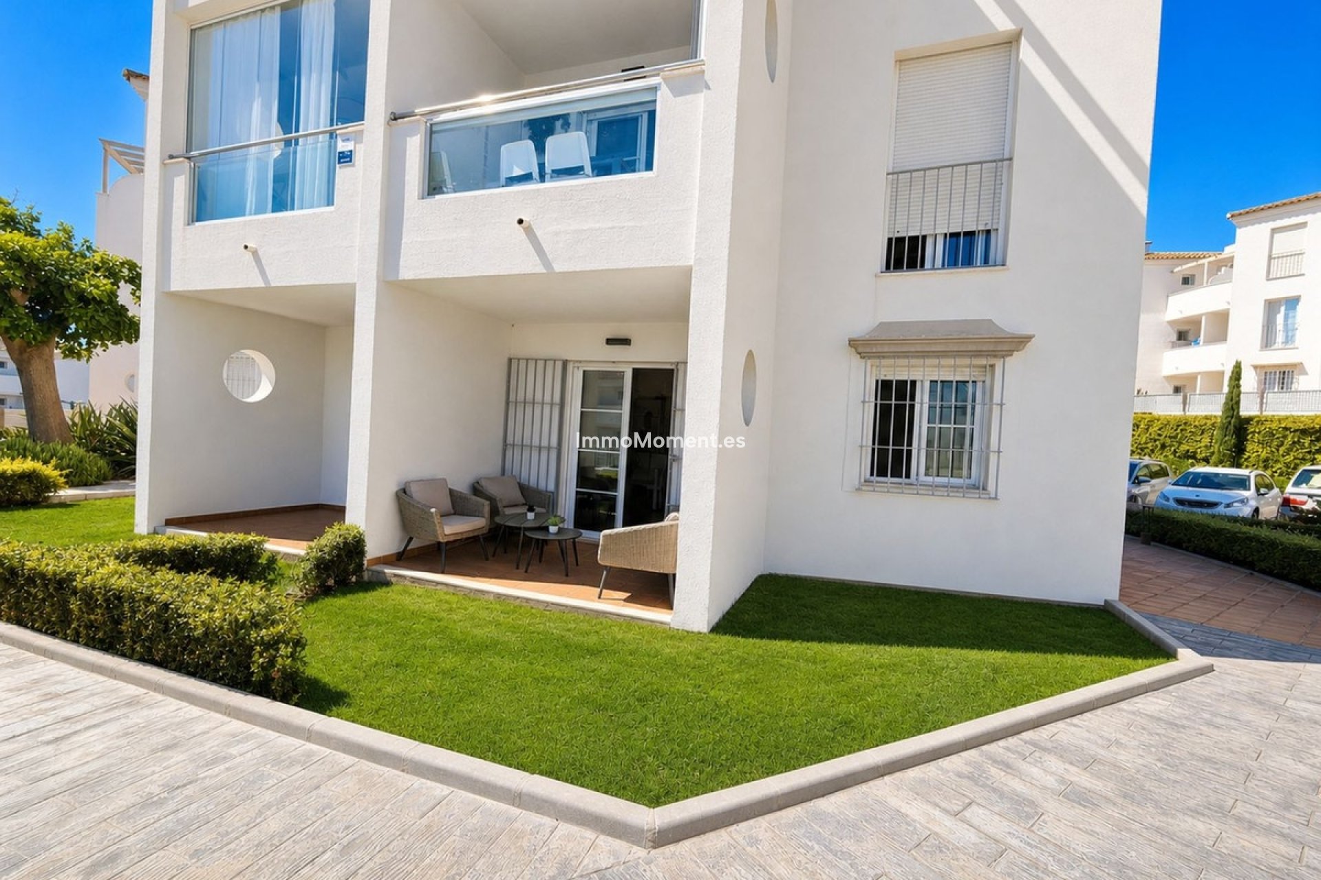 Reventa - Apartamento - Manilva - La Duquesa