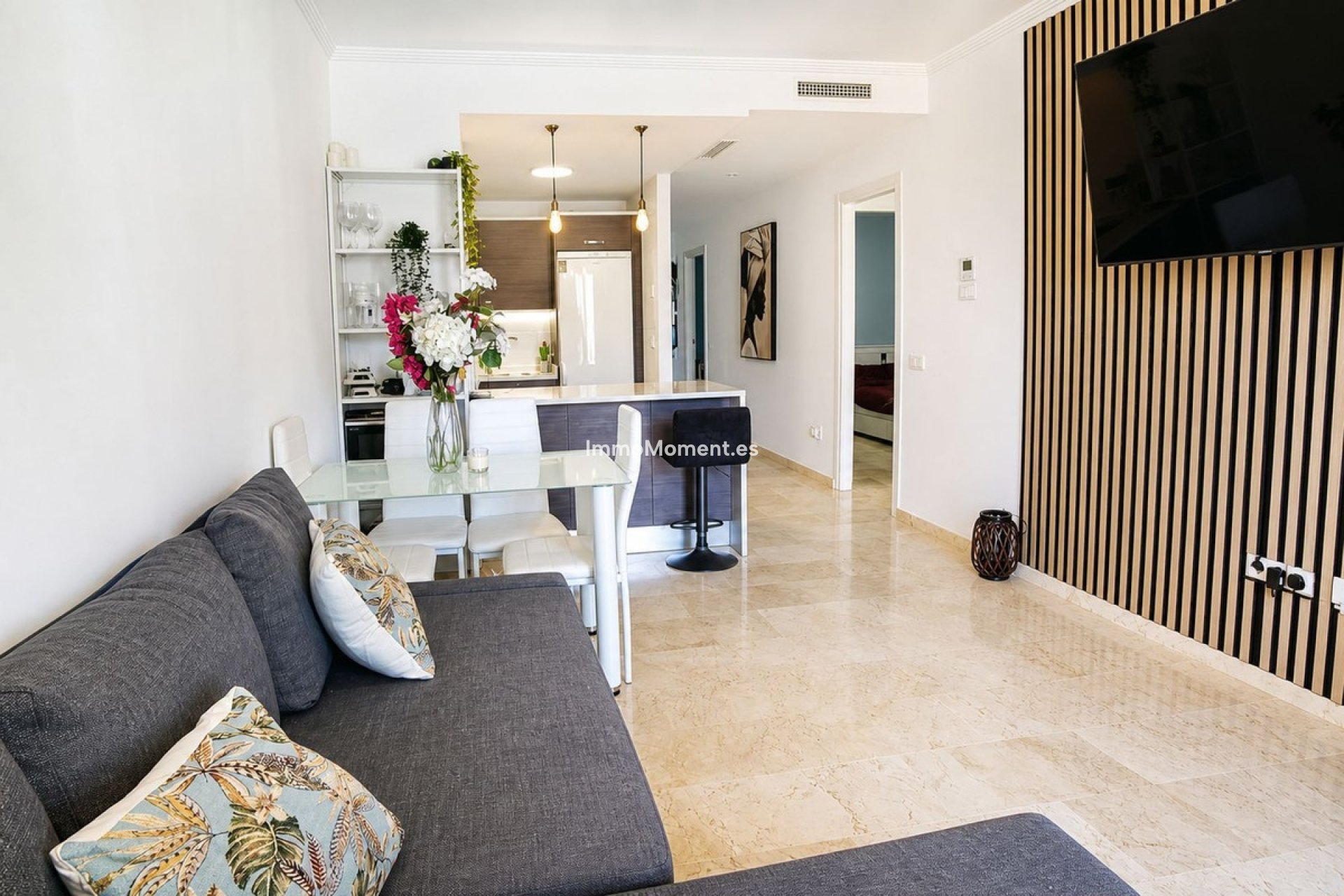 Reventa - Apartamento - Manilva - La Duquesa