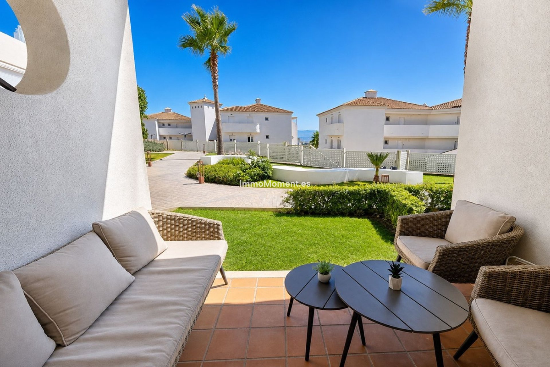 Reventa - Apartamento - Manilva - La Duquesa