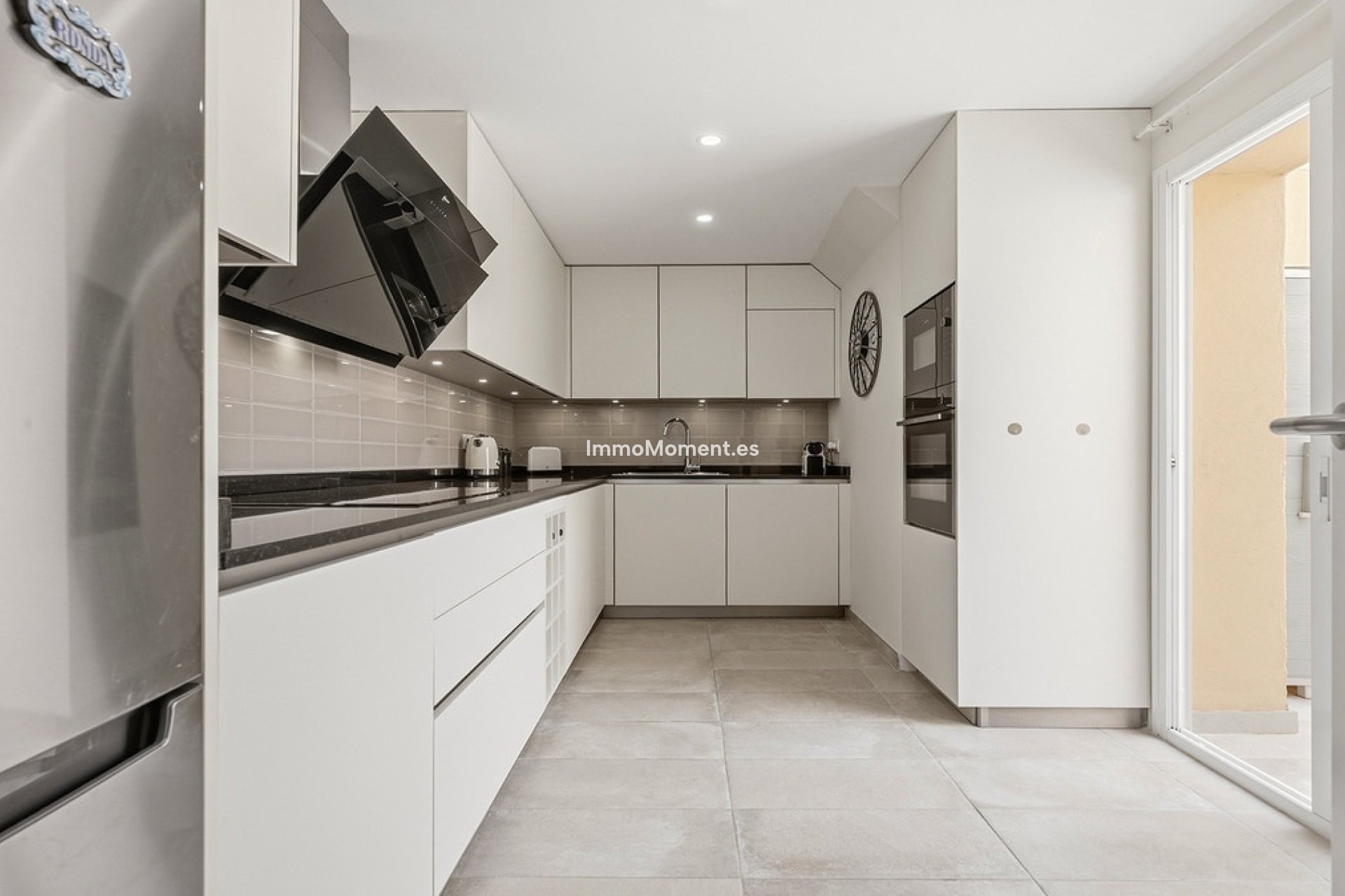 Reventa - Apartamento - Manilva - La Duquesa