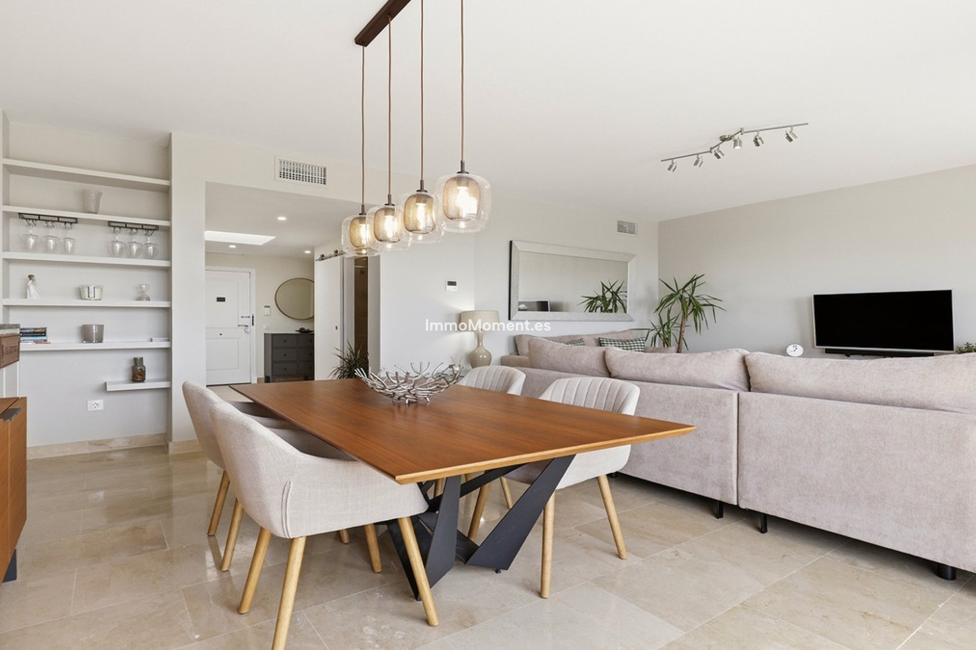 Reventa - Apartamento - Manilva - La Duquesa