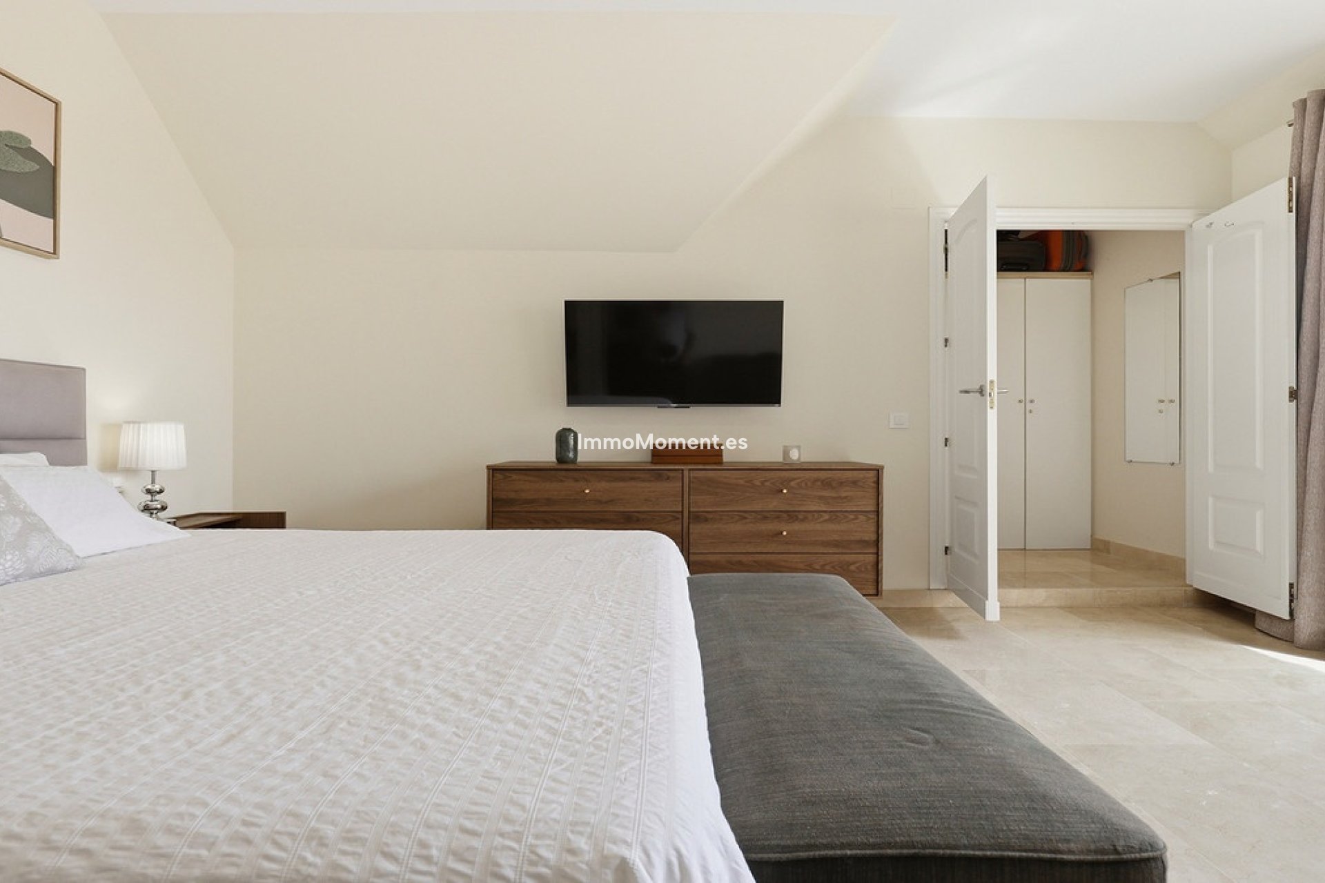 Reventa - Apartamento - Manilva - La Duquesa