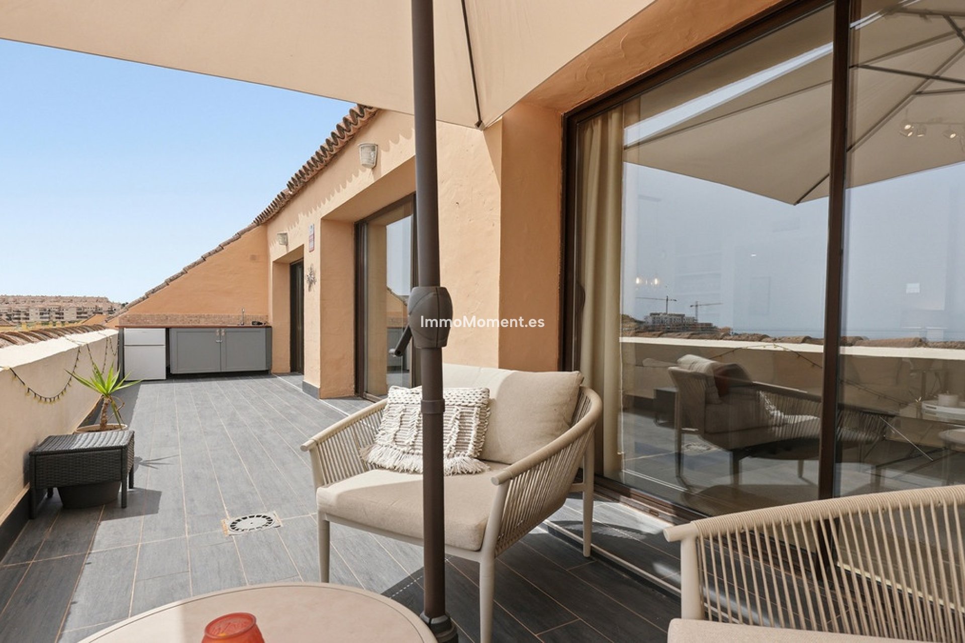 Reventa - Apartamento - Manilva - La Duquesa