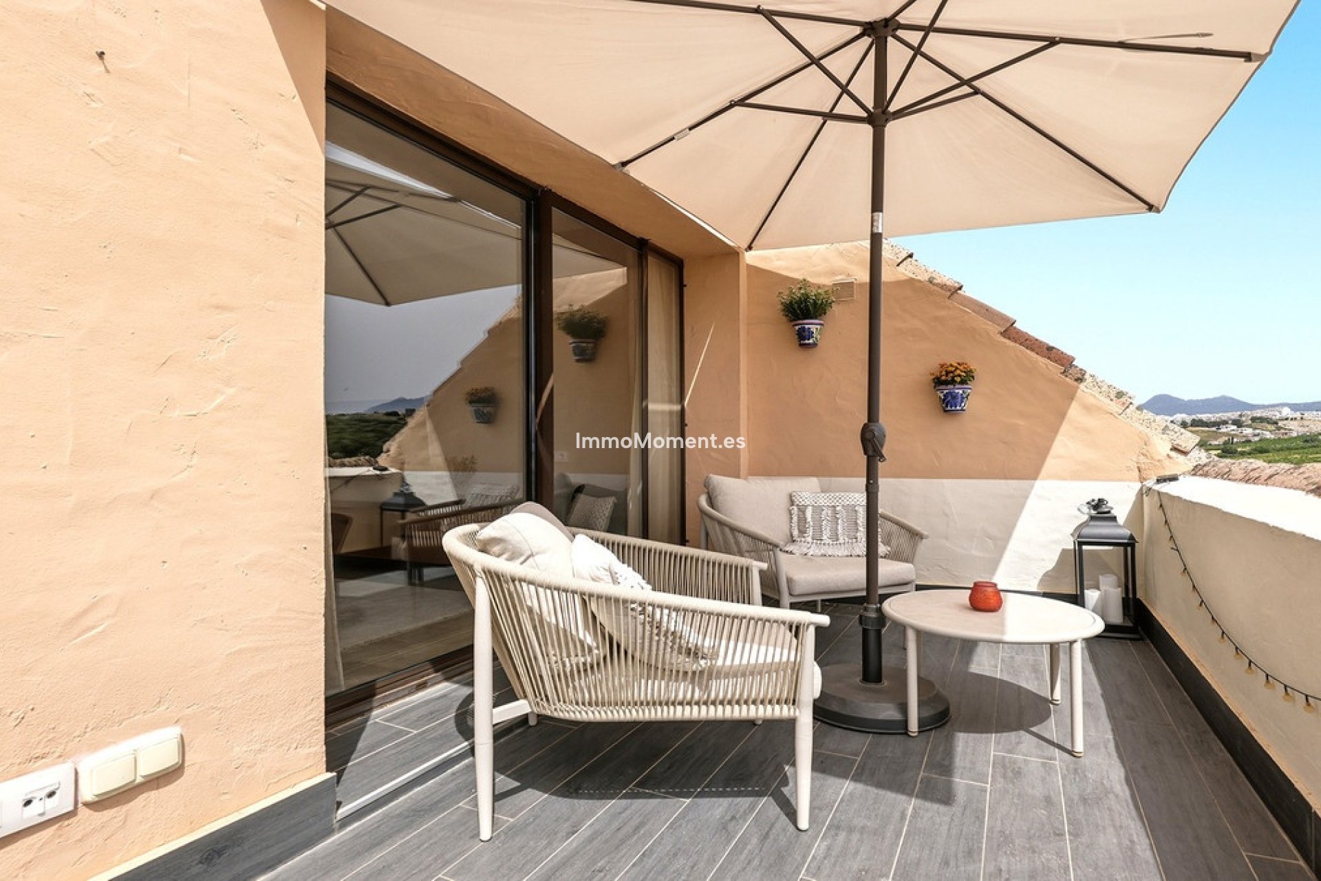 Reventa - Apartamento - Manilva - La Duquesa