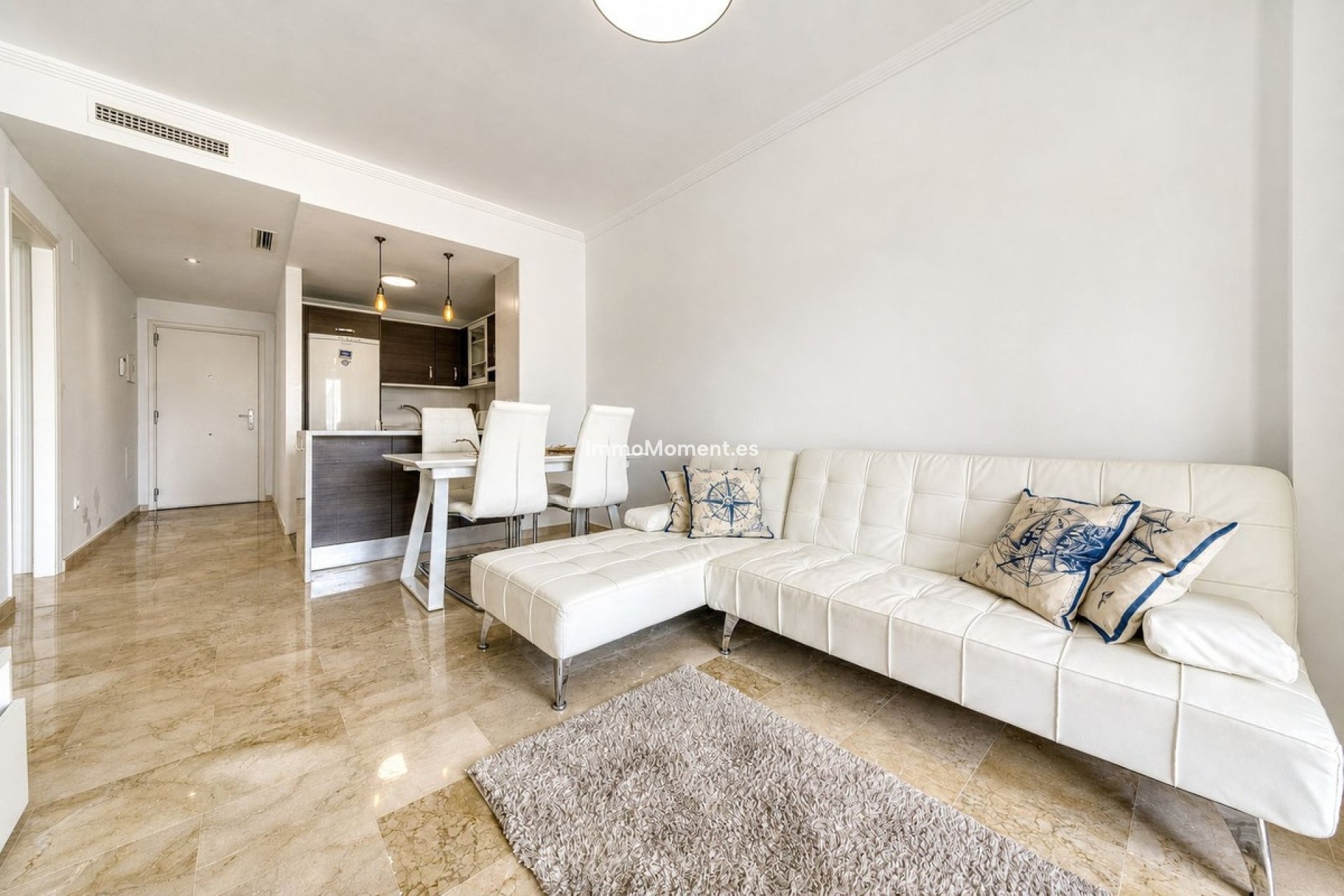 Reventa - Apartamento - Manilva - La Duquesa