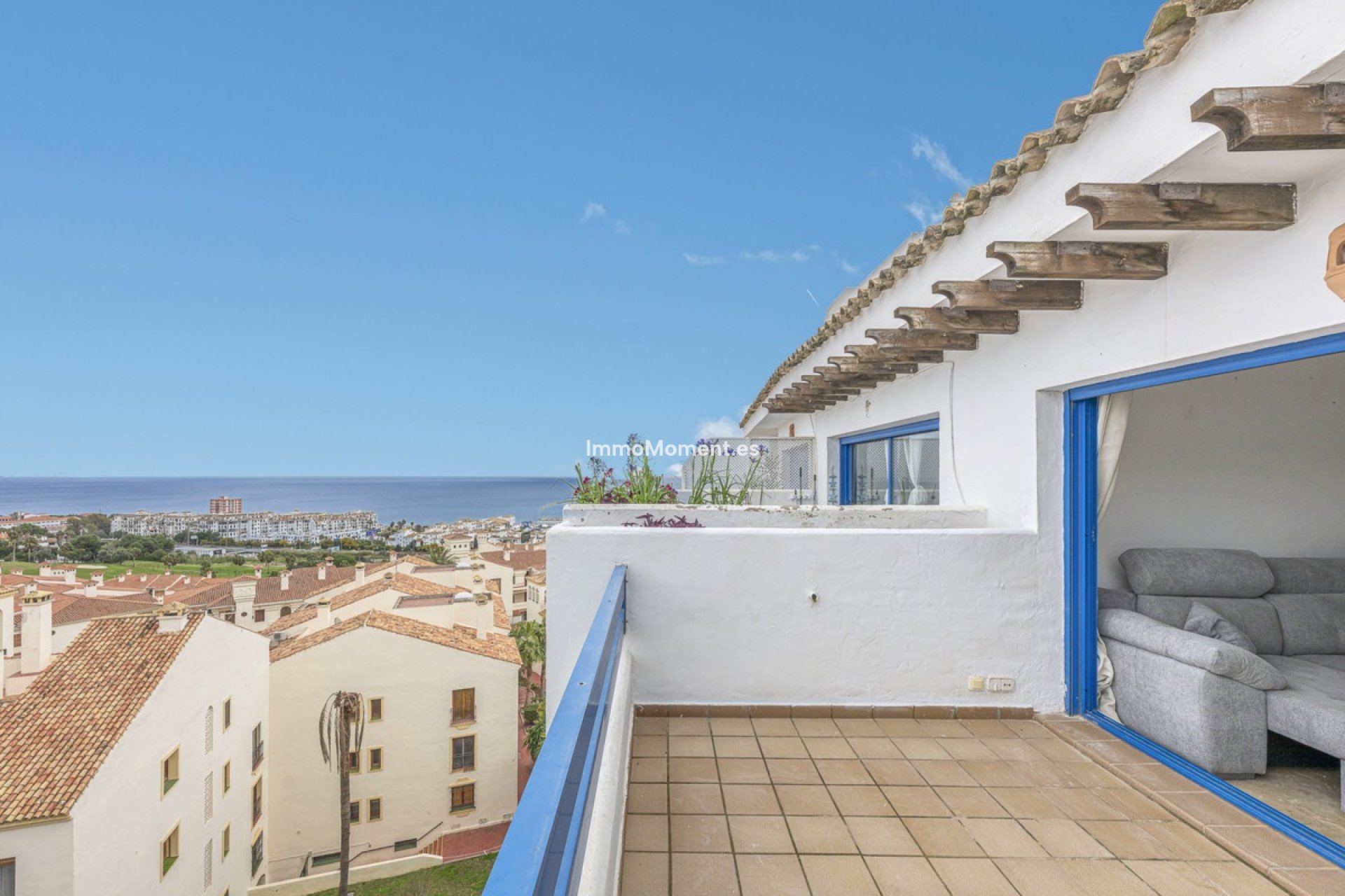 Reventa - Apartamento - Manilva - La Duquesa