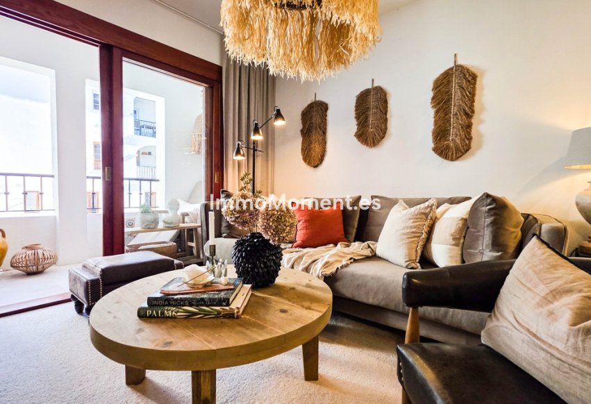 Reventa - Apartamento - Manilva - La Duquesa