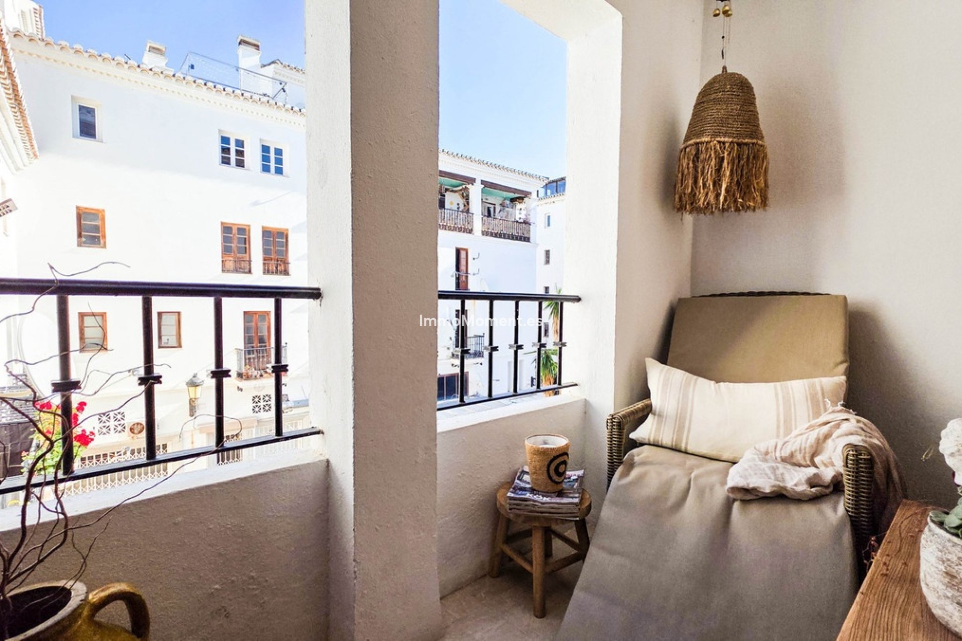 Reventa - Apartamento - Manilva - La Duquesa