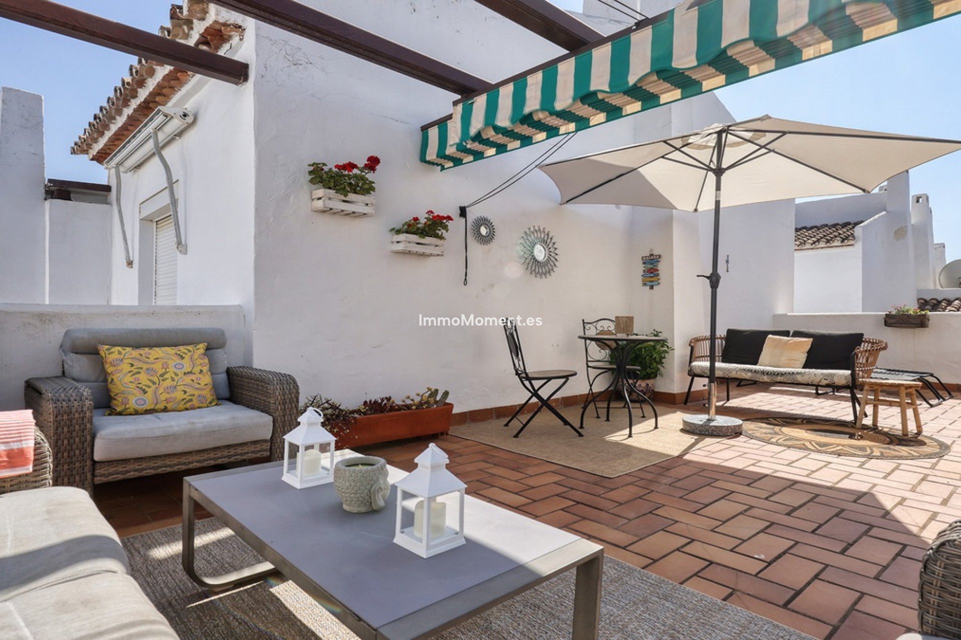 Reventa - Apartamento - Manilva - La Duquesa