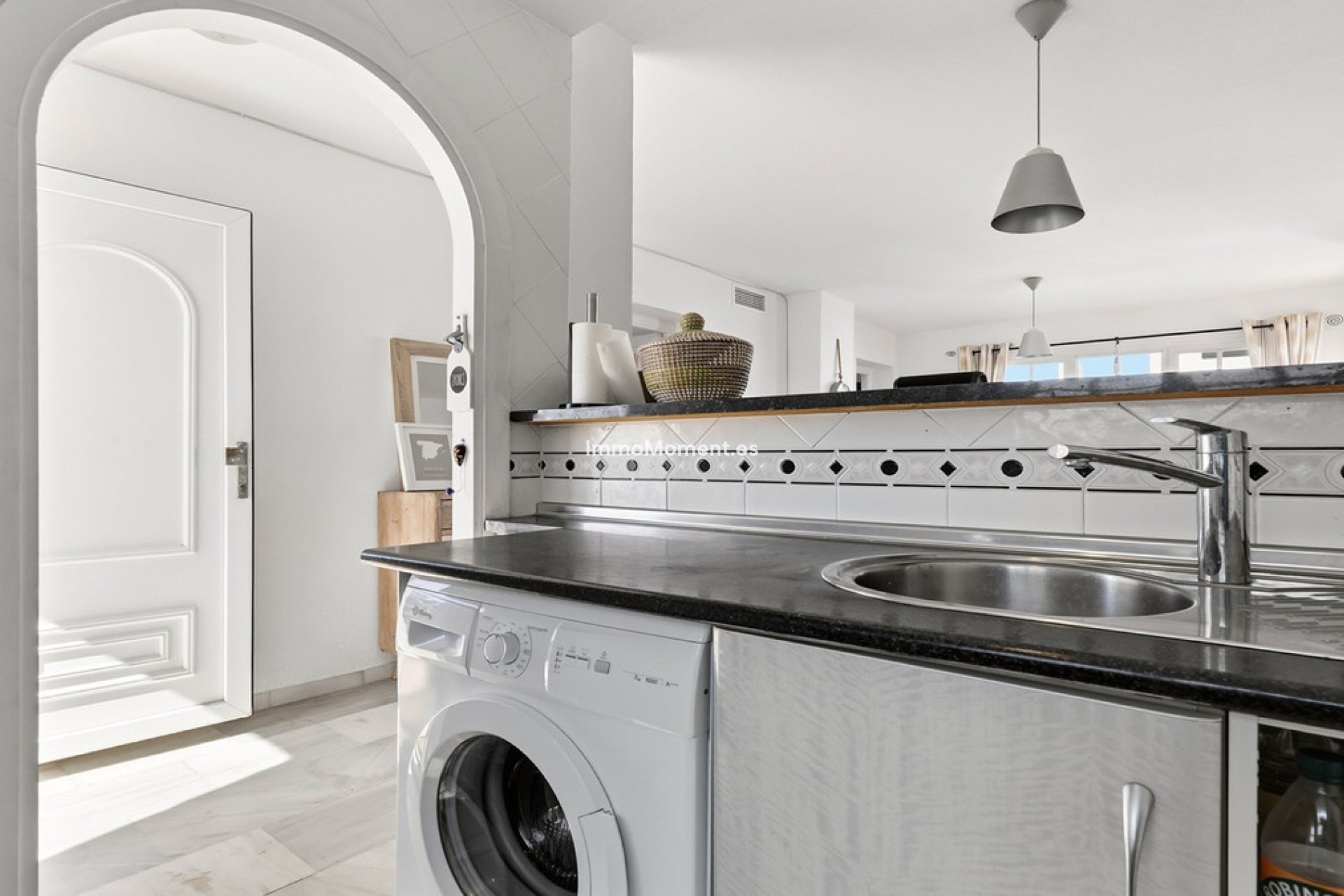 Reventa - Apartamento - Manilva - La Duquesa