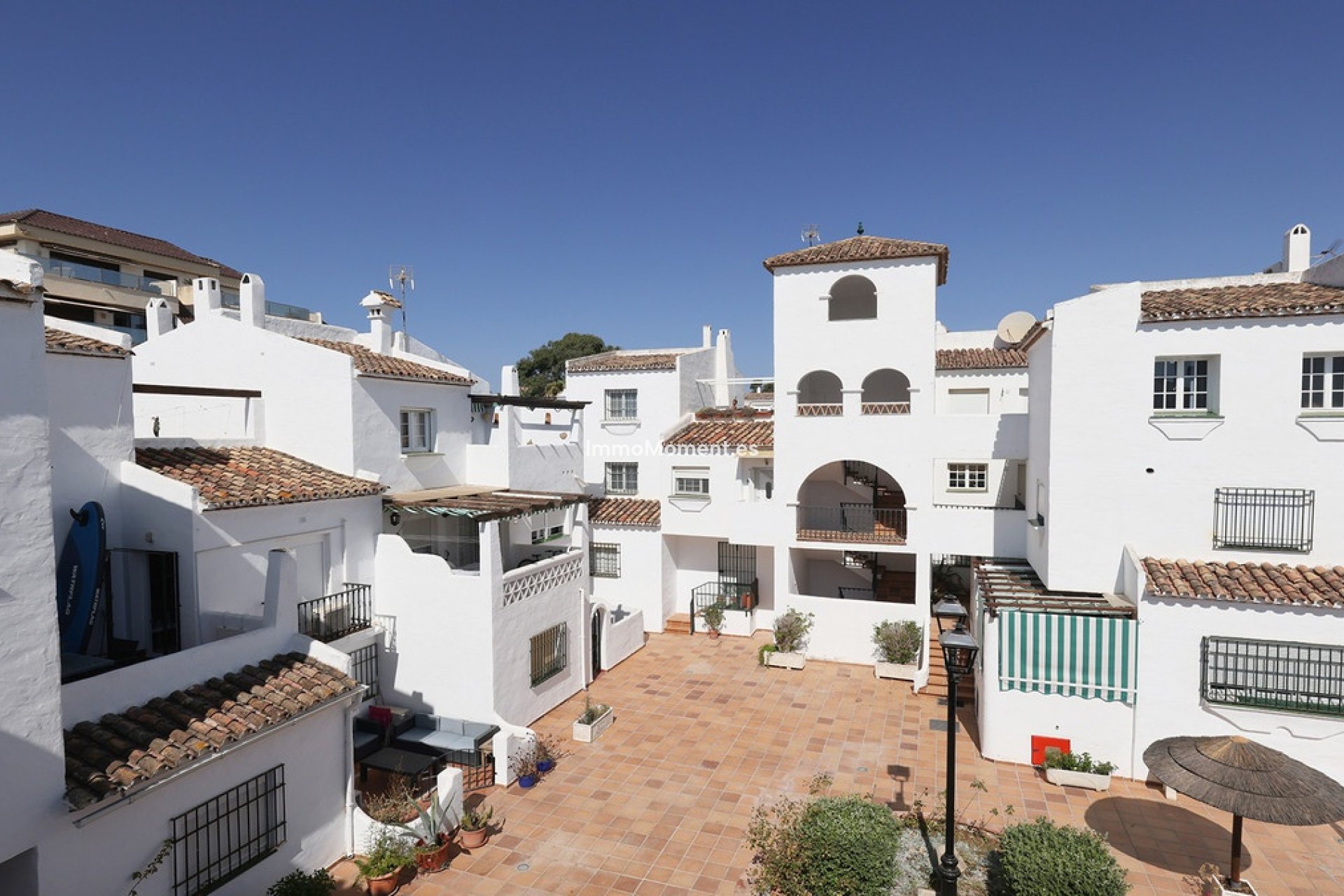 Reventa - Apartamento - Manilva - La Duquesa