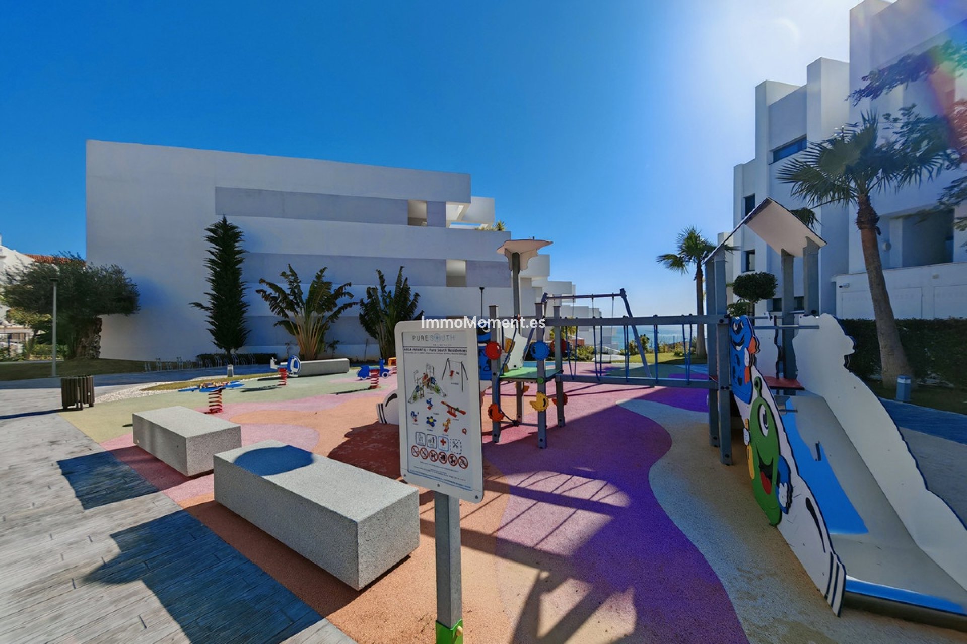 Reventa - Apartamento - Manilva - Manilva Centro