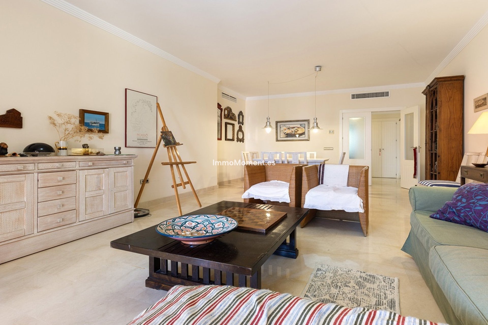 Reventa - Apartamento - Manilva - Manilva Centro