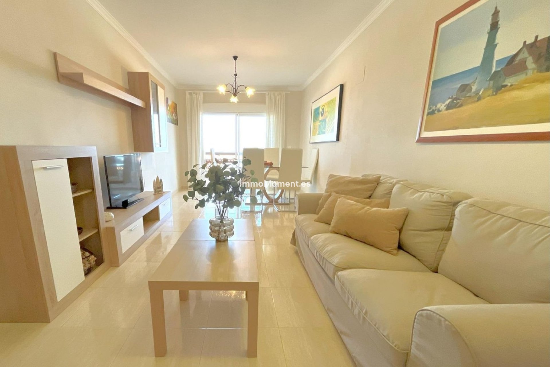 Reventa - Apartamento - Manilva - Manilva Centro