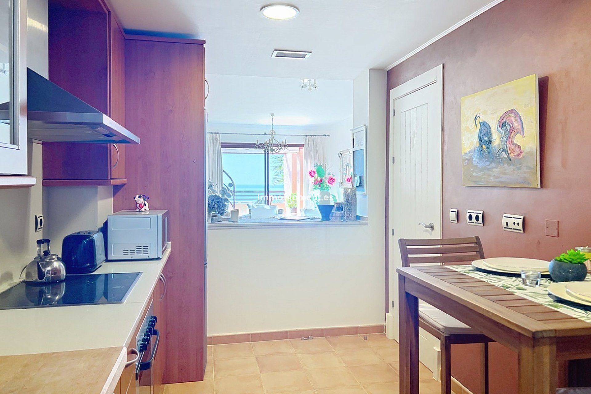 Reventa - Apartamento - Manilva - Manilva Centro