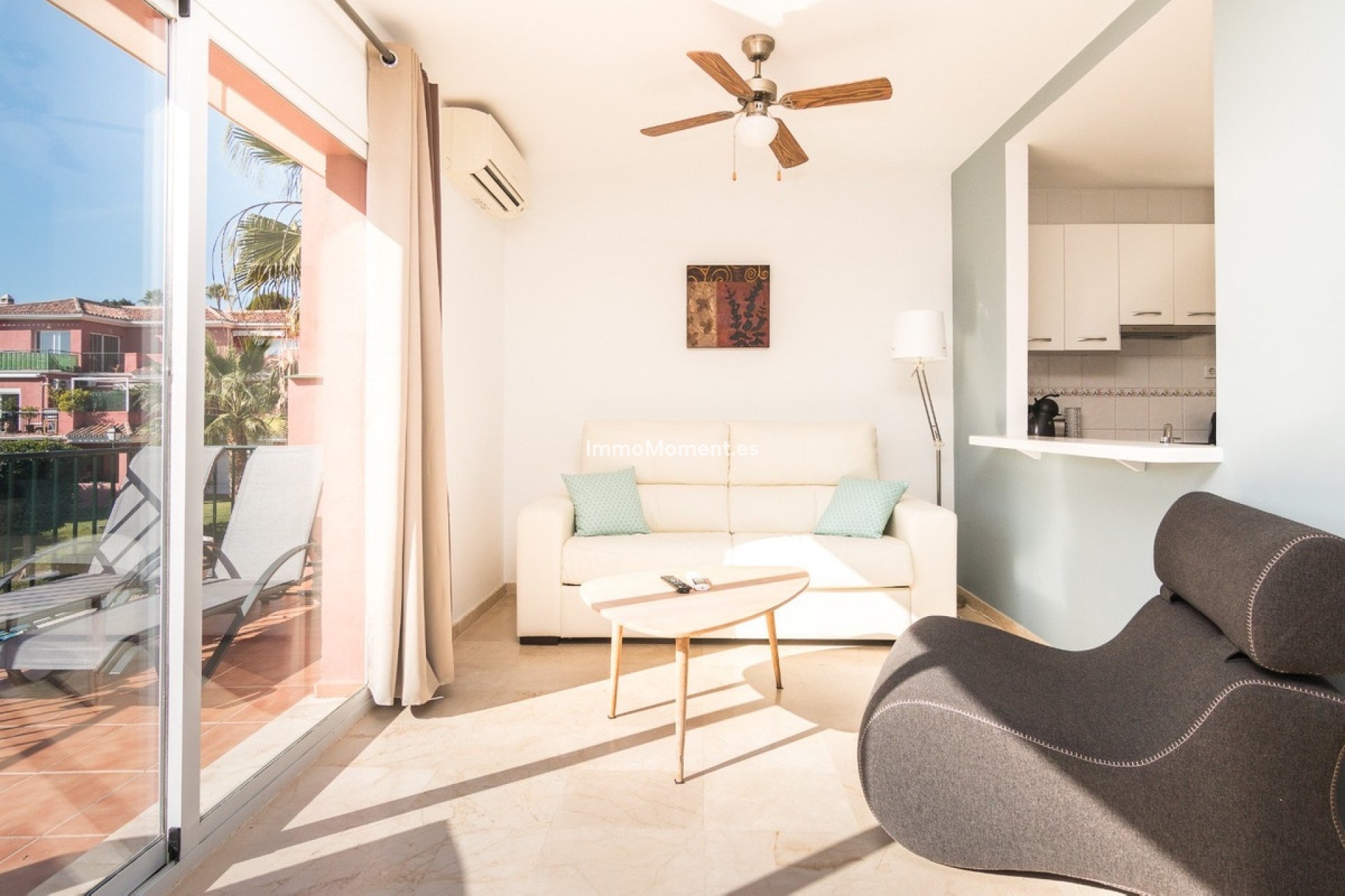 Reventa - Apartamento - Manilva - Manilva Centro