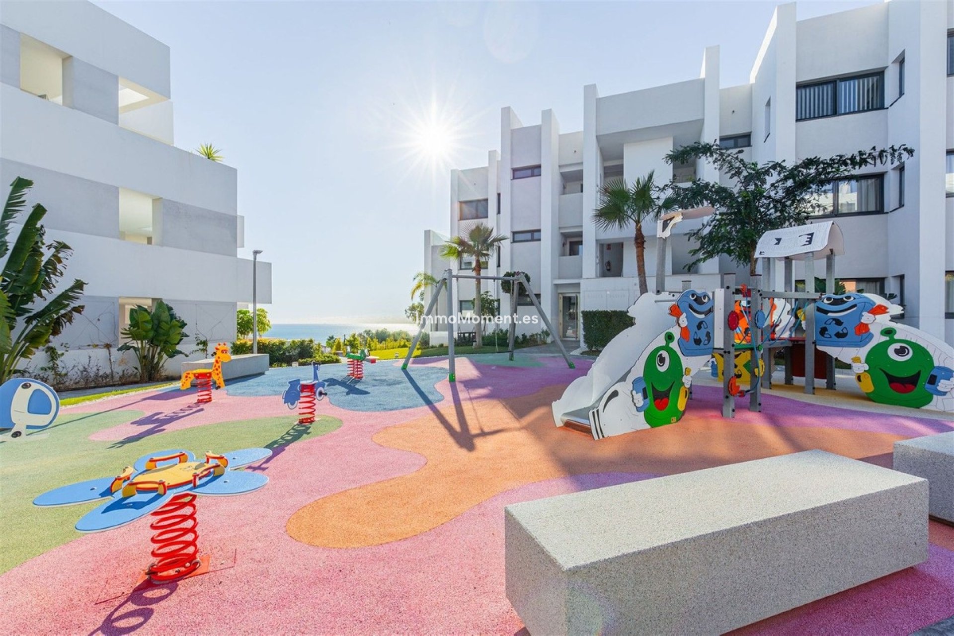 Reventa - Apartamento - Manilva - Manilva Centro