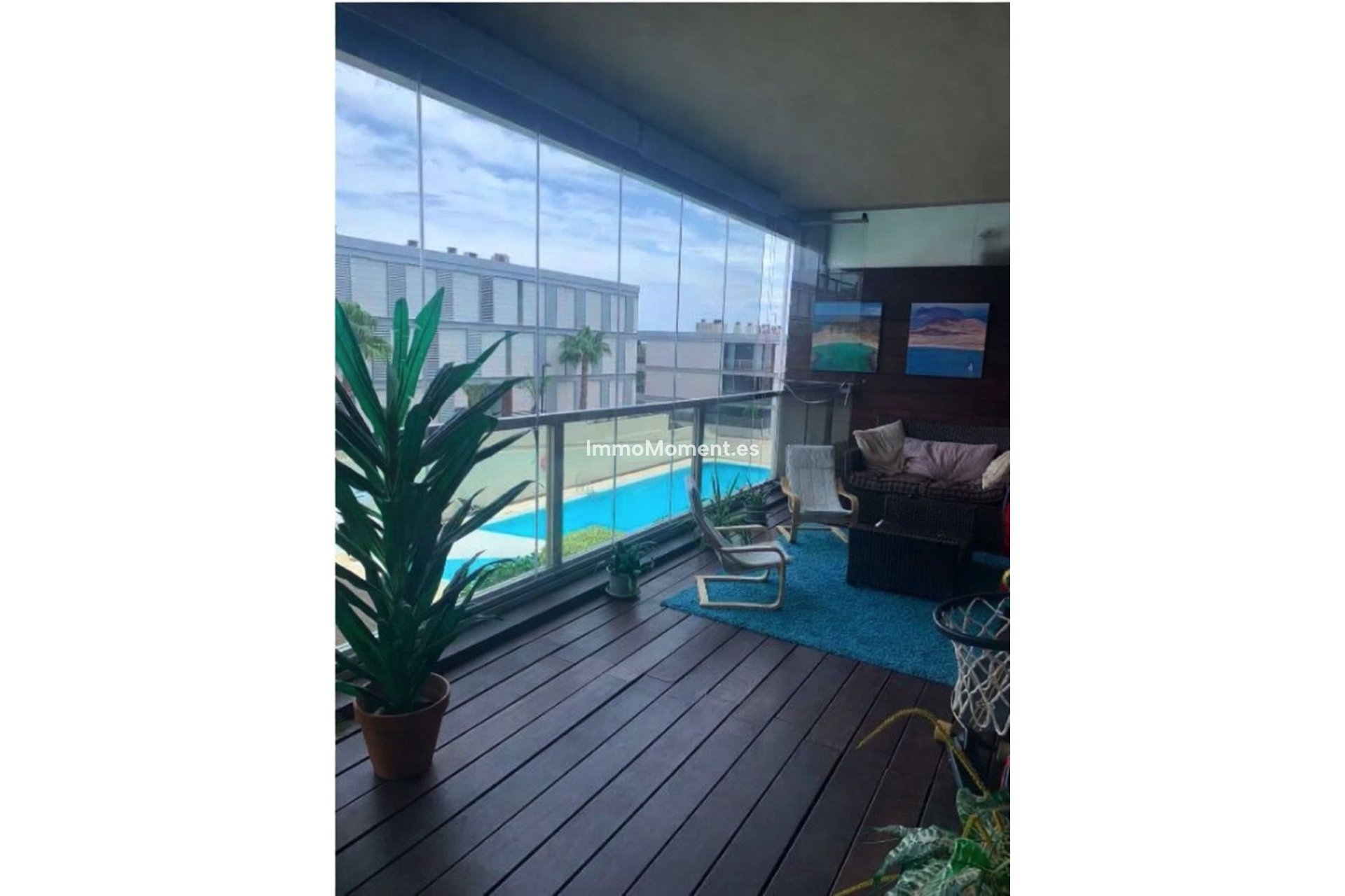 Reventa - Apartamento - Manilva - Punta Chullera